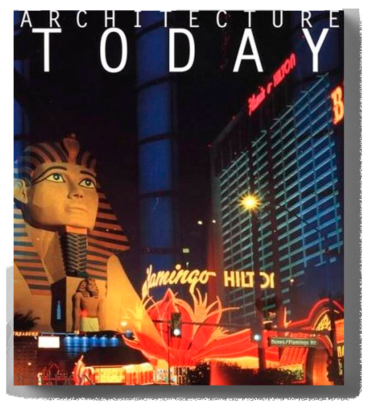 ARCHITECTURE TODAY PB 