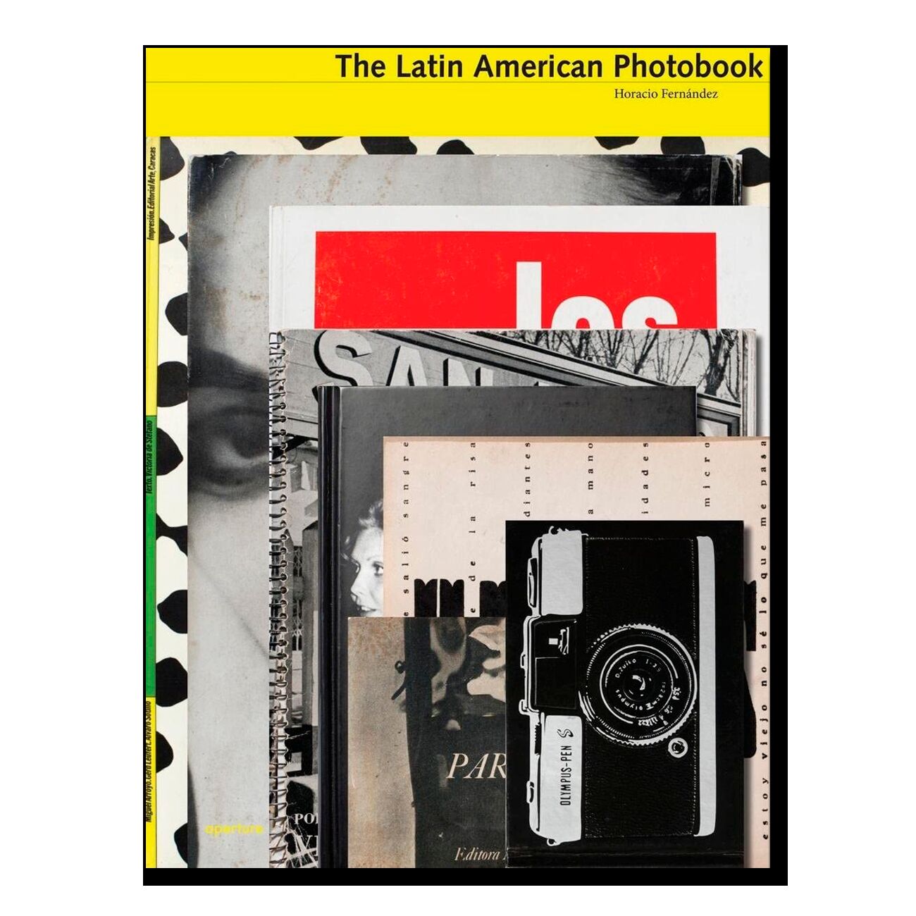 The Latin American Photobook