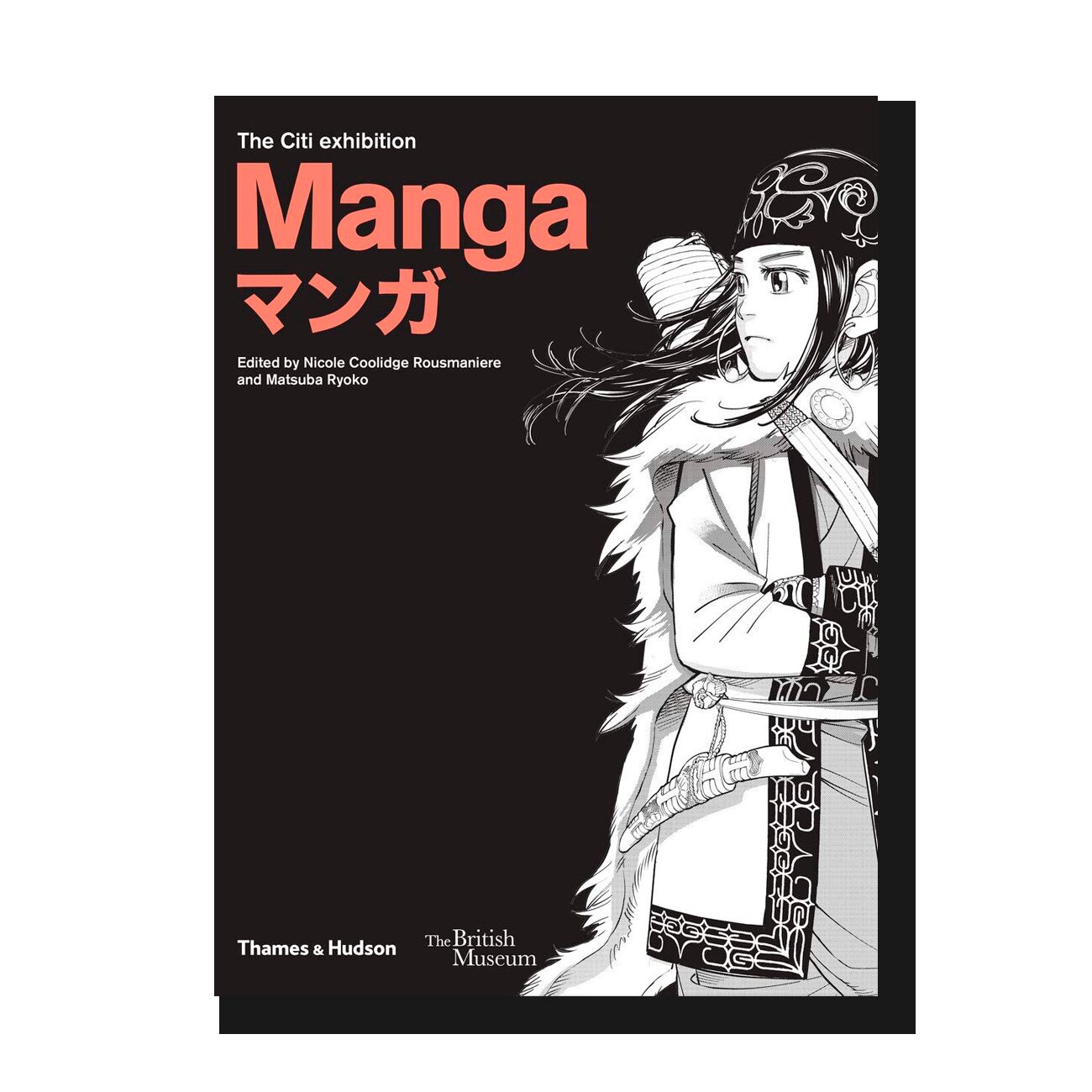 Manga: The Citi Exhibition