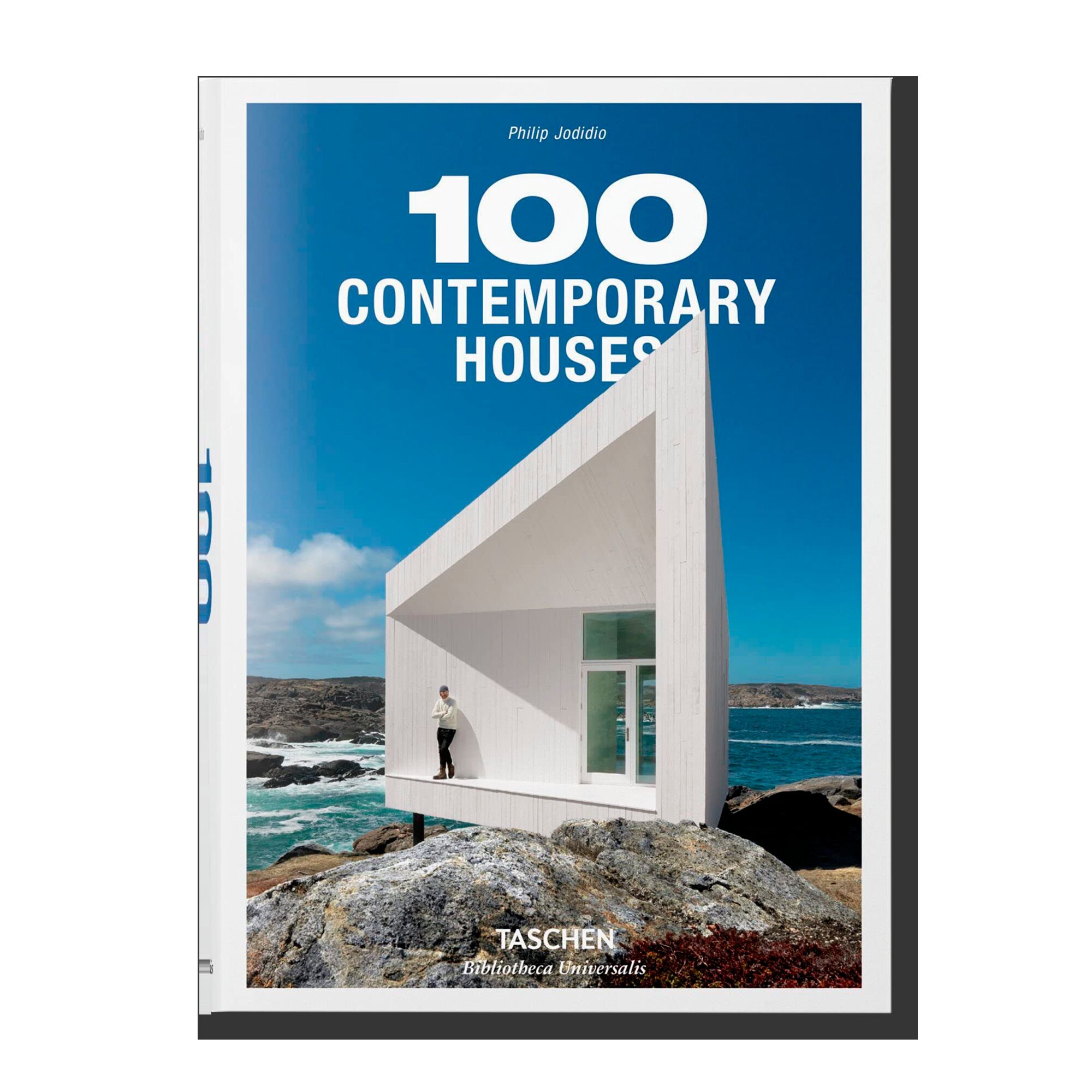 100 Contemporary Houses (Bibliotheca Universalis)