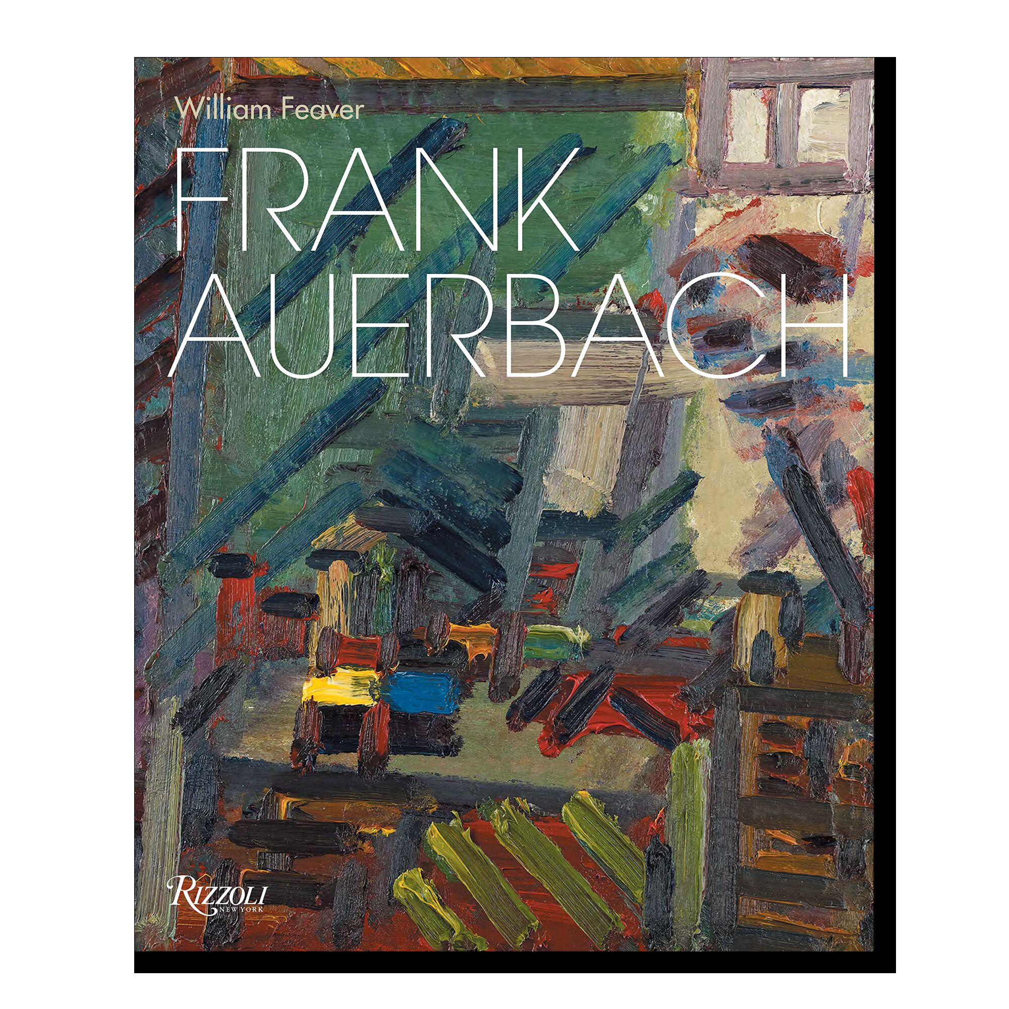 Frank Auerbach: Revised and Expanded Edition