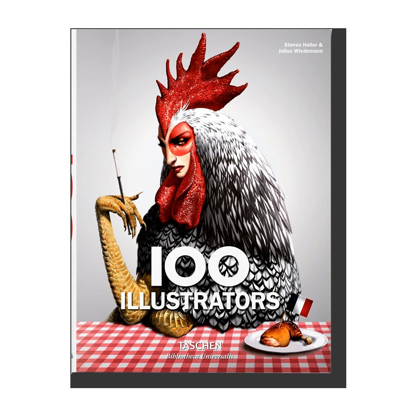 100 Illustrators (Bibliotheca Universalis)