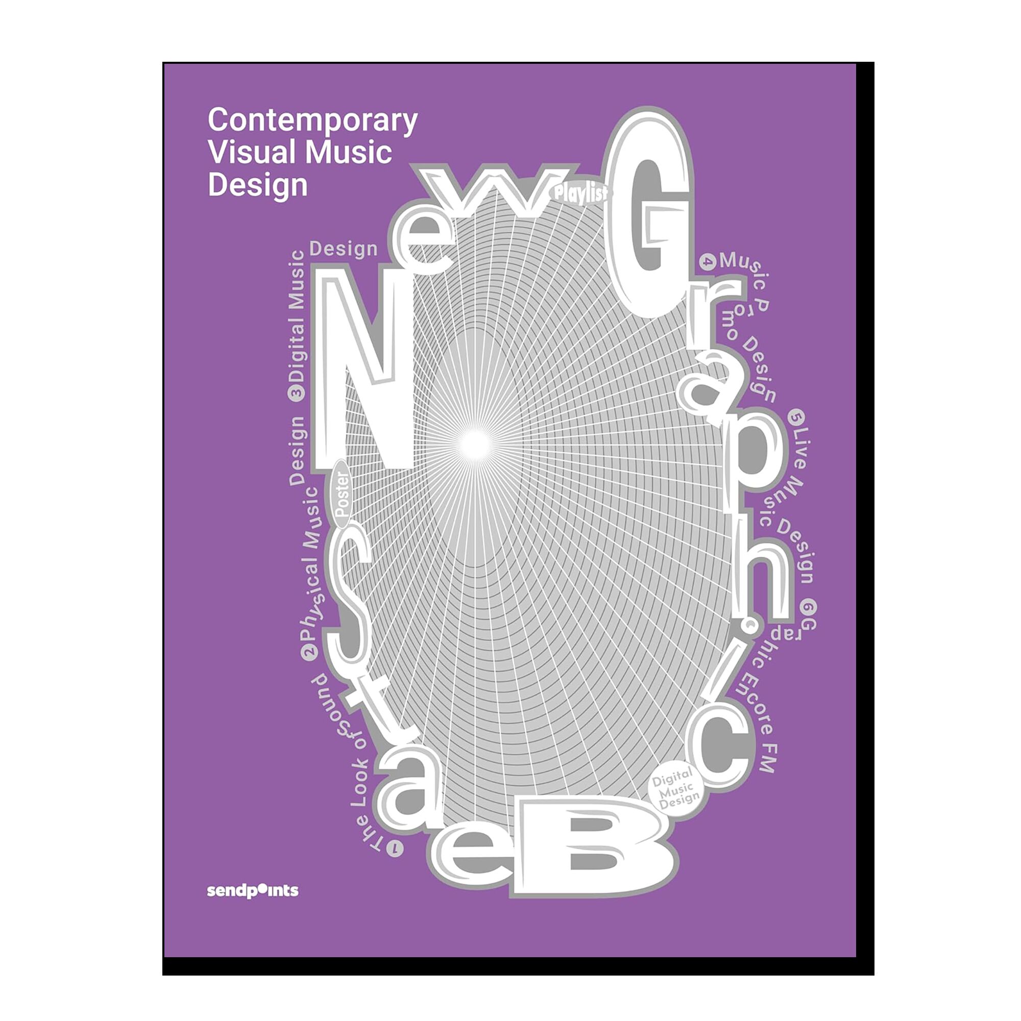 New Graphic Beats: Contemporary Visual Music Design