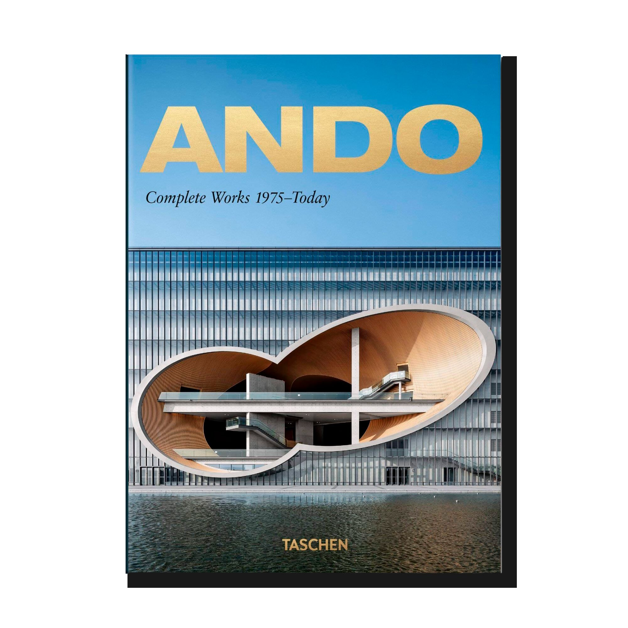 Ando. Complete Works 1975-Today