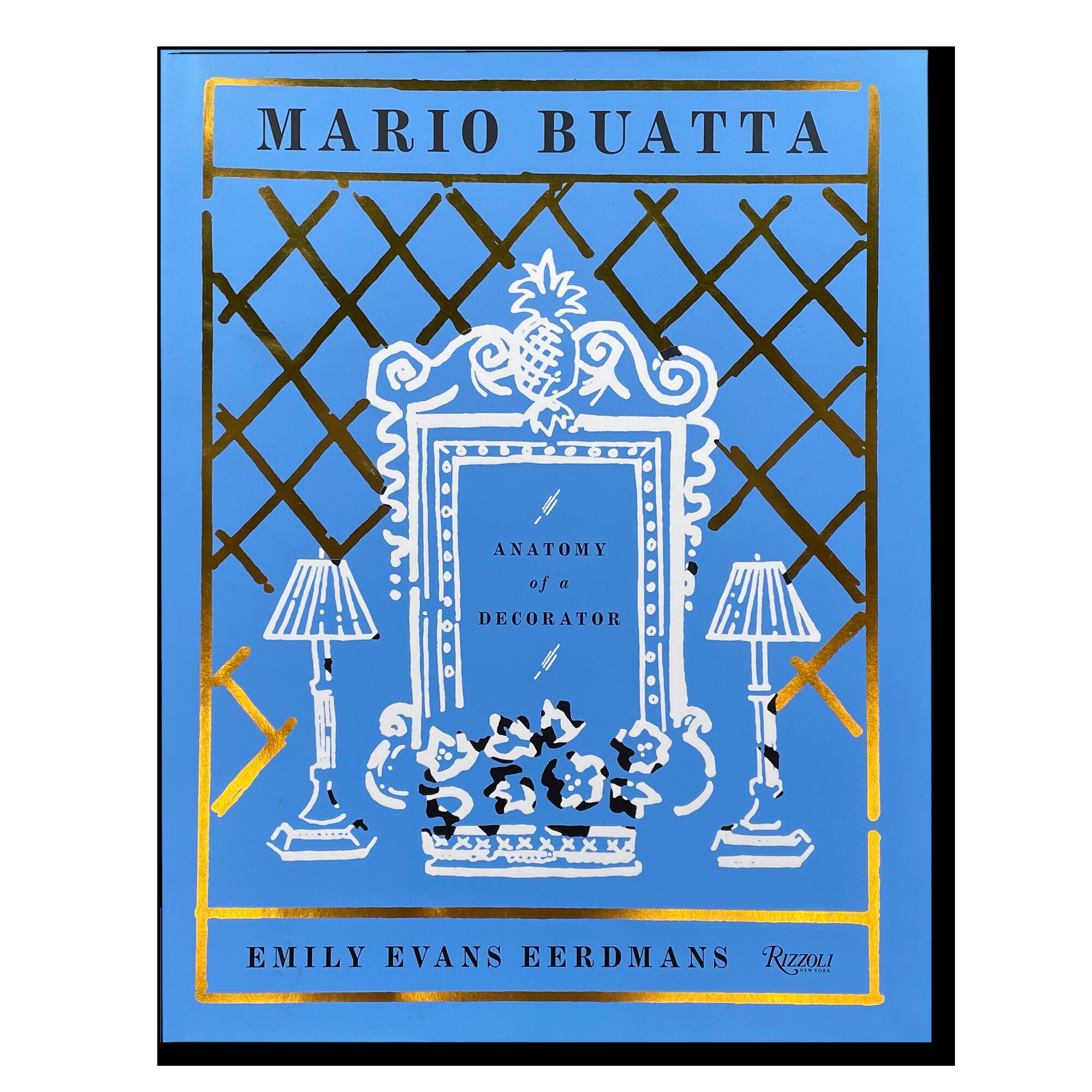 Mario Buatta: Anatomy of a Decorator