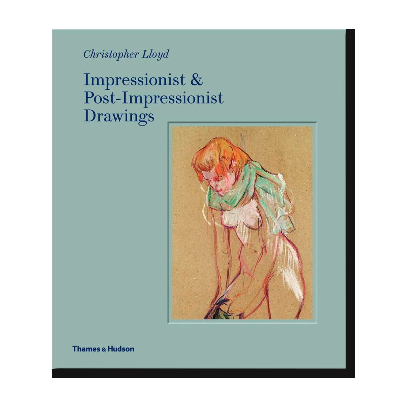 Impressionist and Postimpressionist Drawing