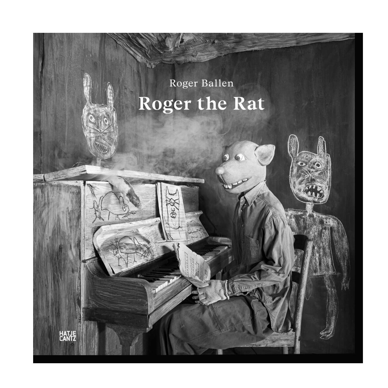 Roger Ballen: Roger the Rat