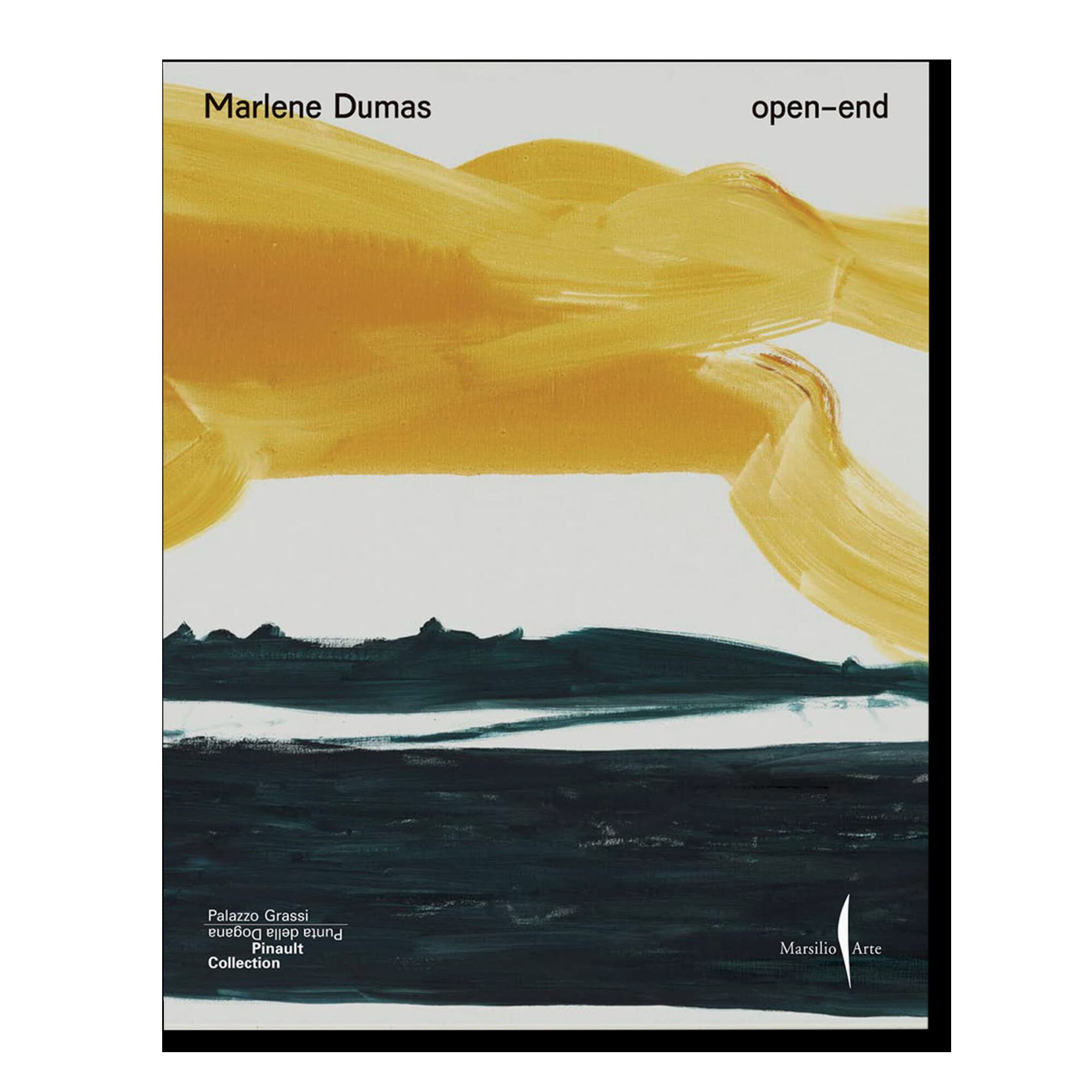 Marlene Dumas: Open-End