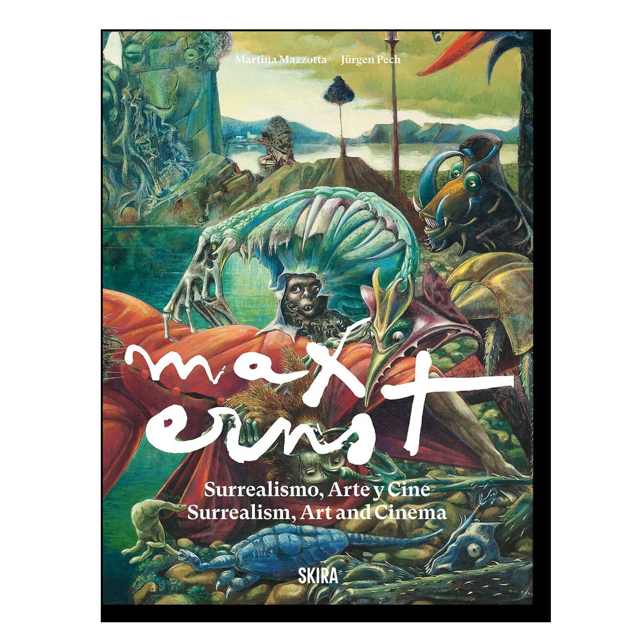 Max Ernst: Surrealism, Art and Cinema