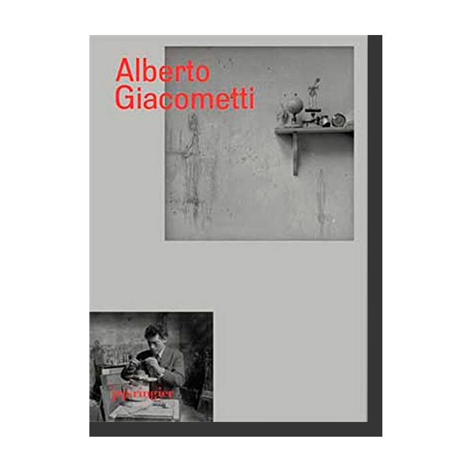 Alberto Giacometti: Retrospective