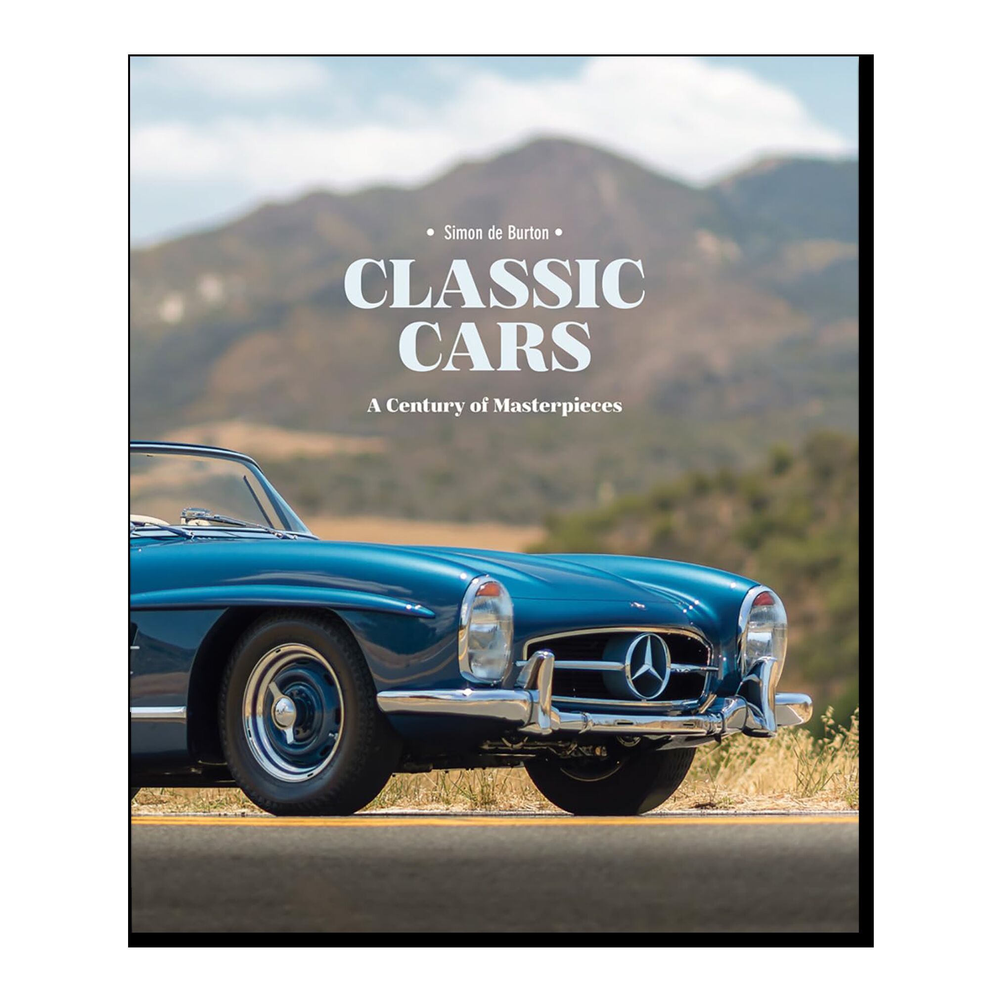 Classic Cars: A Century of Masterpieces