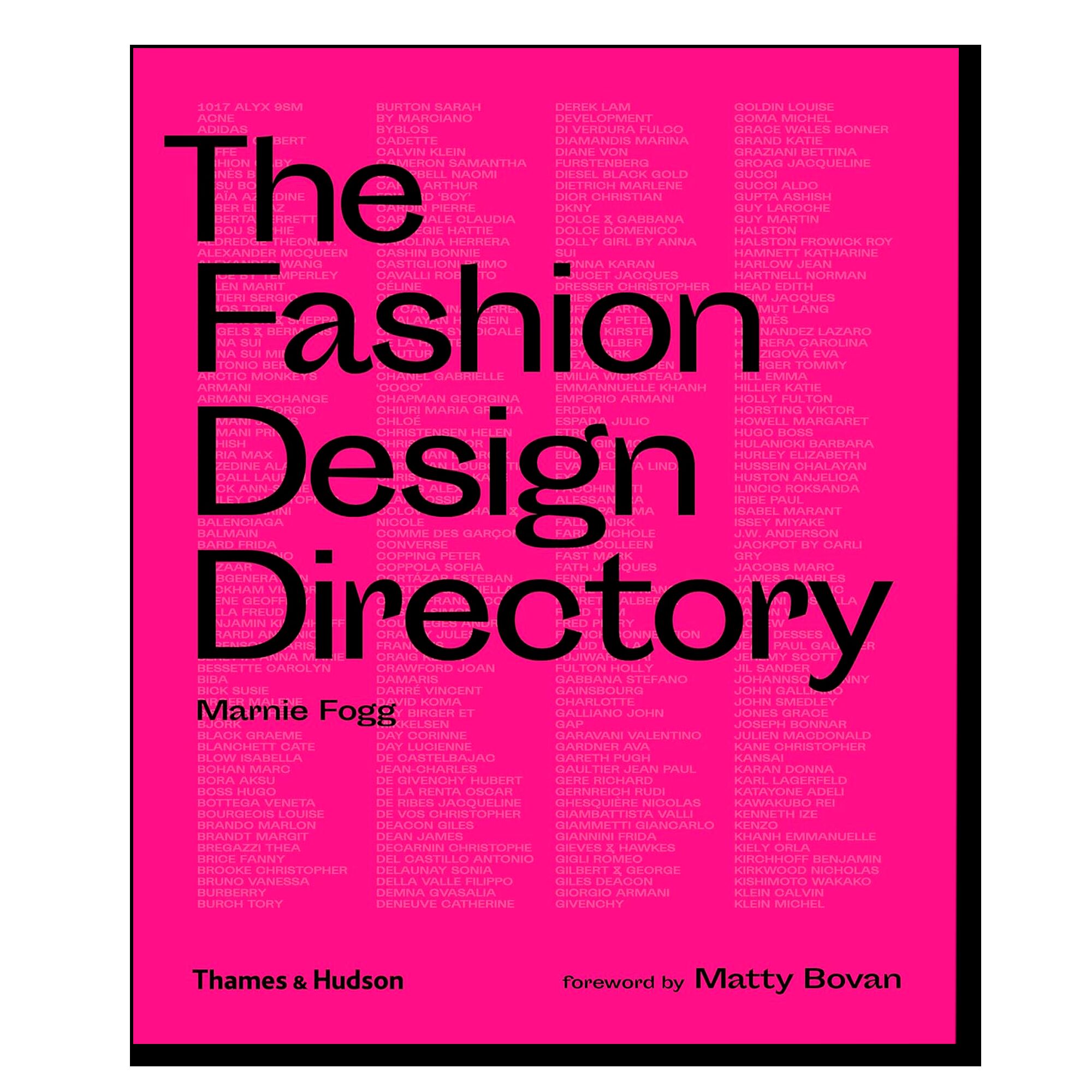 The Fashion Design Directory