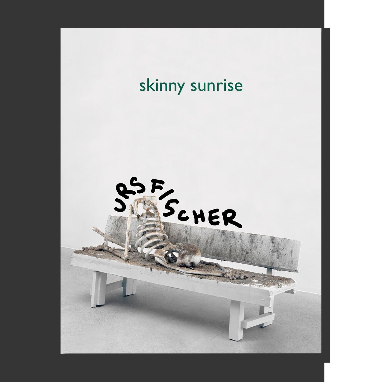 Urs Fischer: Skinny Sunrise