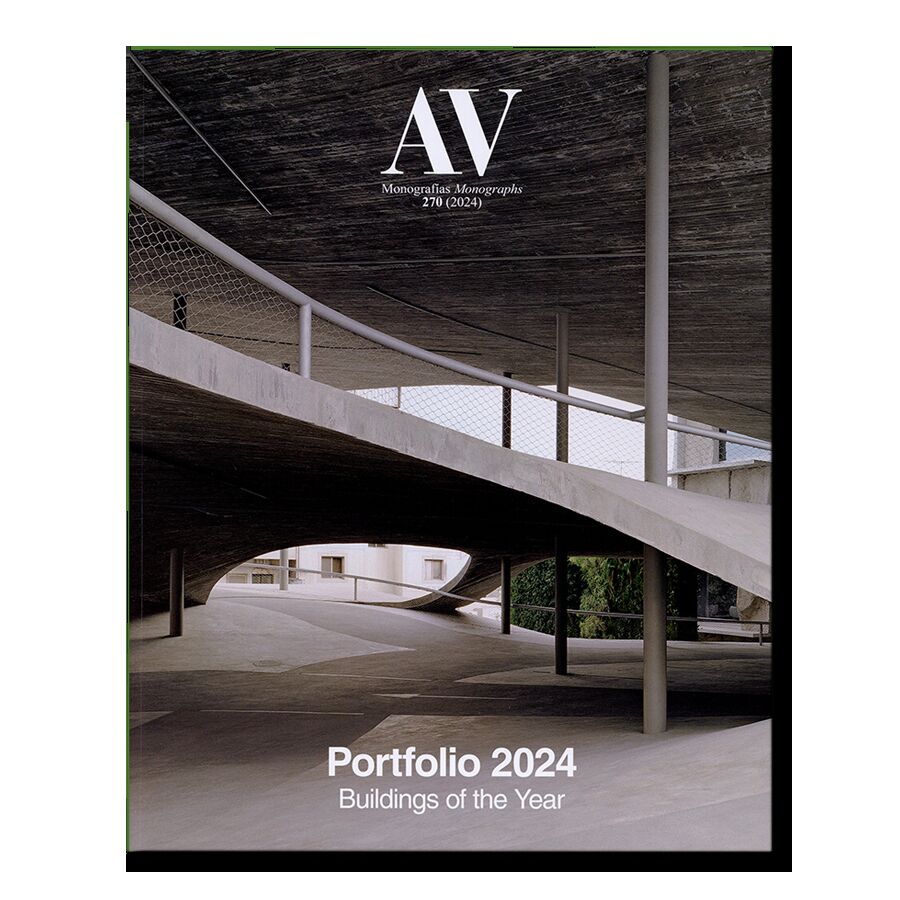 AV Monographs 270: Portfolio 2024