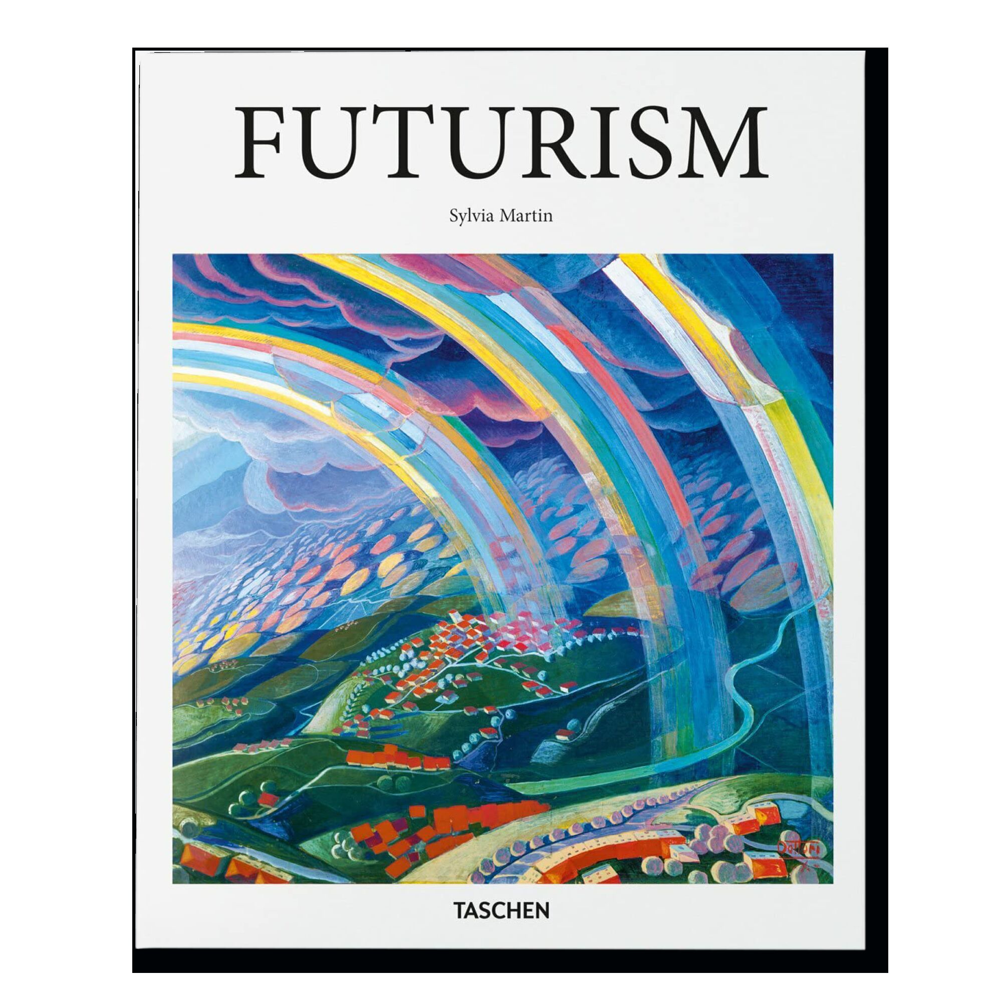 Futurism (Basic Art) HC