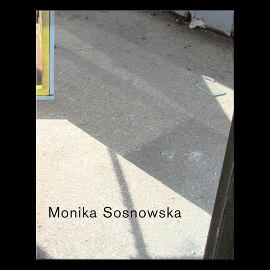 Monika Sosnowska: Photographs and Sketches