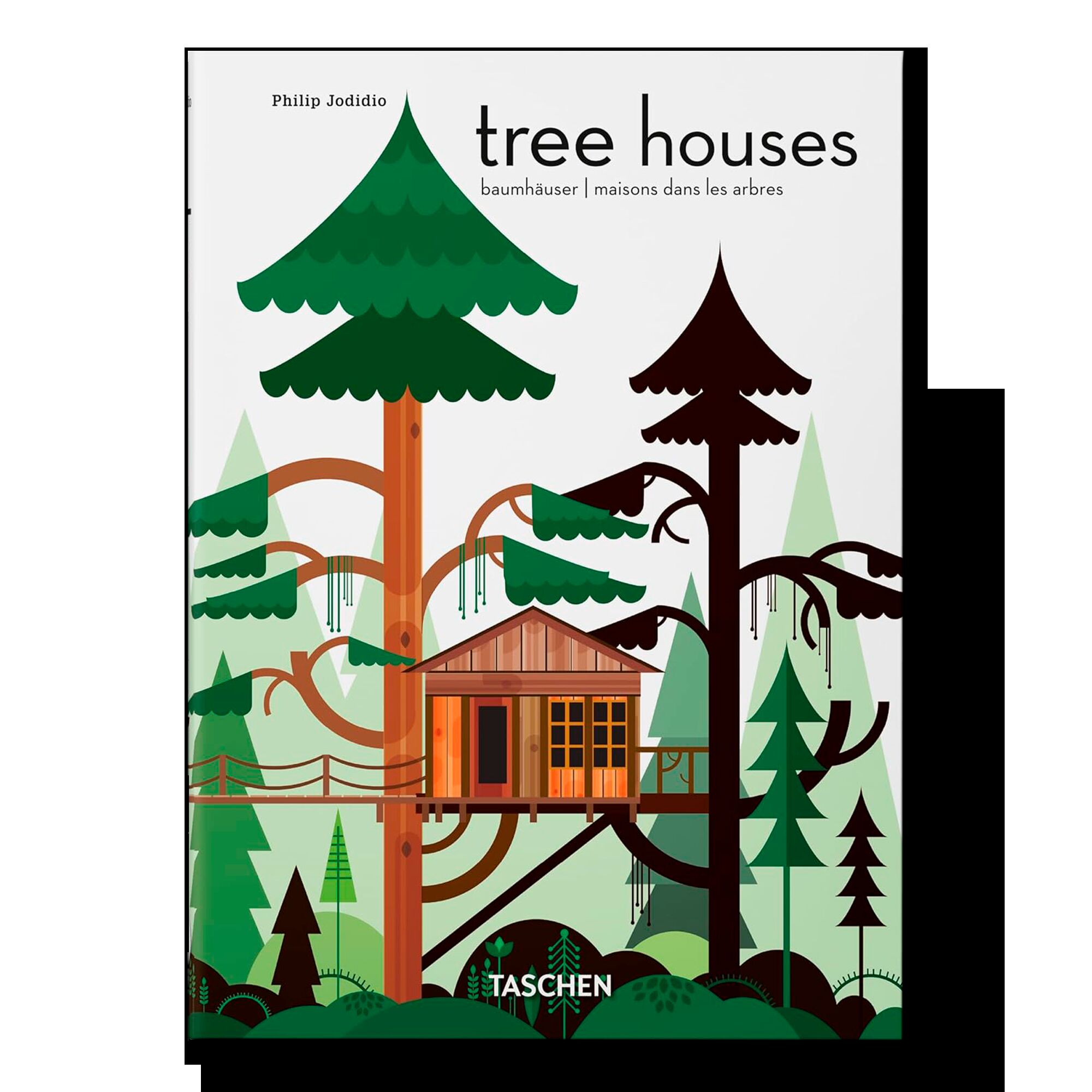 Tree Houses. (40th Anniversary Edition)