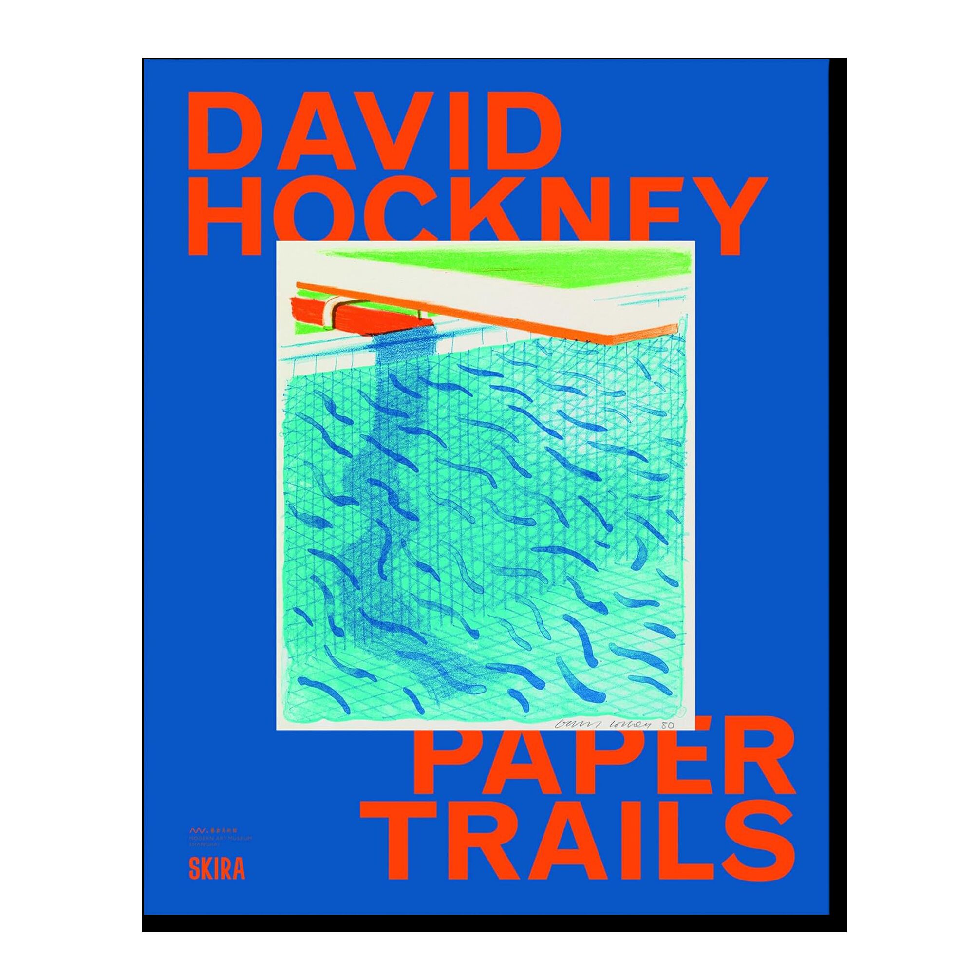 David Hockney: Paper Trails