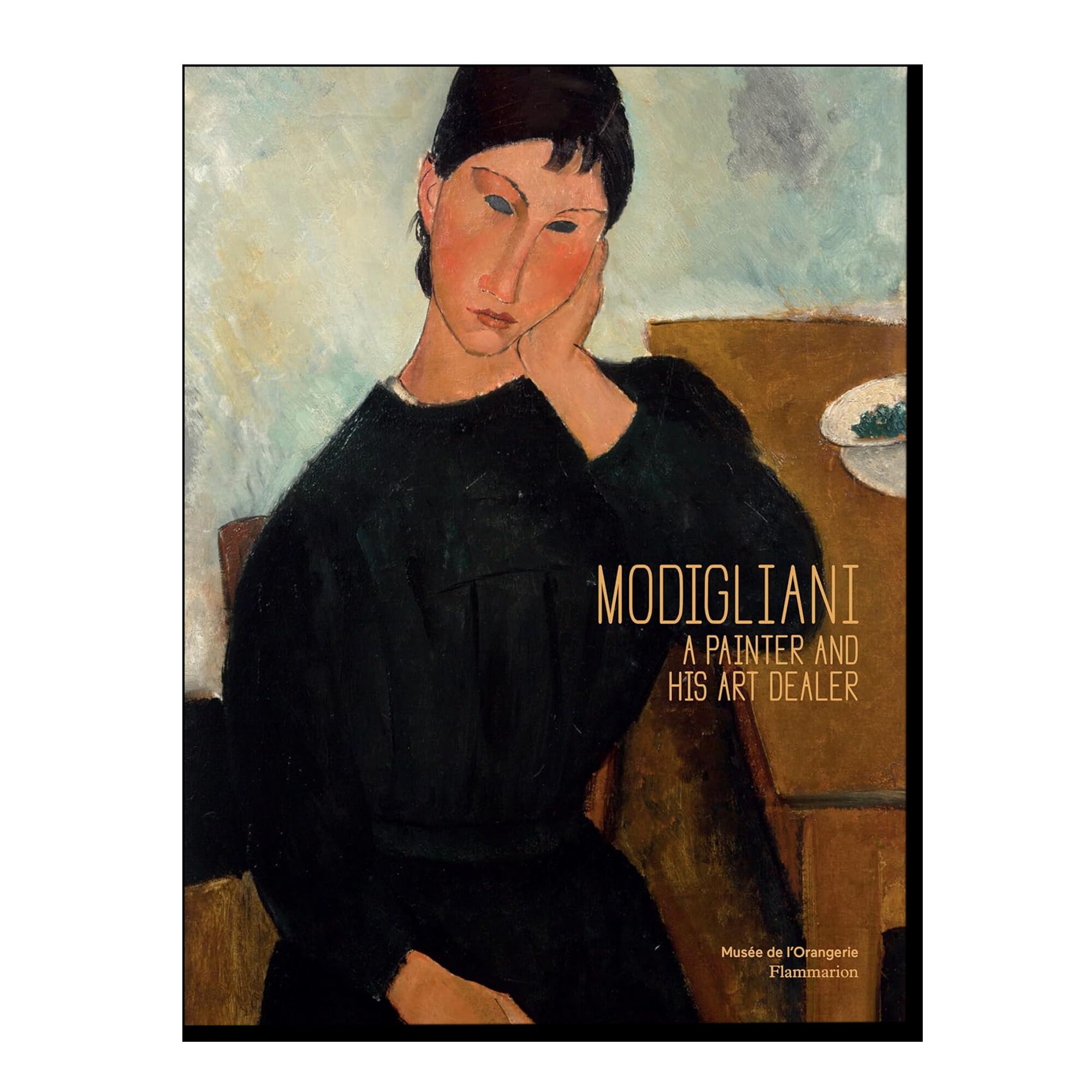 Modigliani: A Painter and His Art Dealer