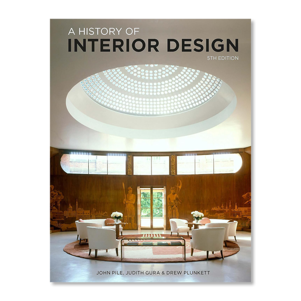 A History of Interior Design 5th edition | Interior | buy design in ...