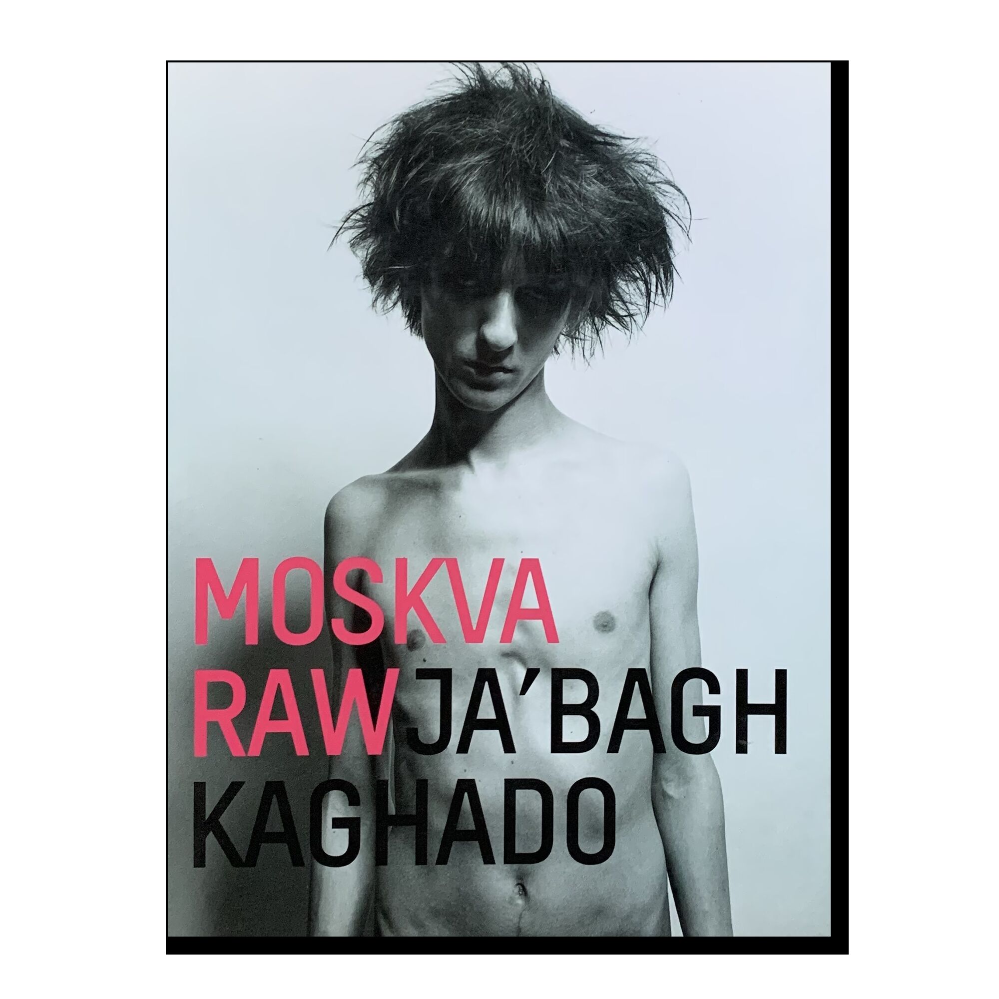 Kaghado Moskva Raw