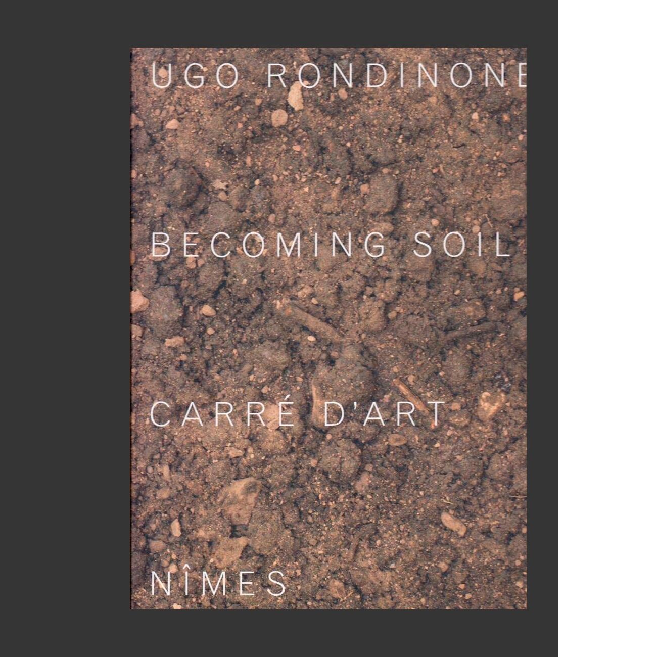 Ugo Rondinone: Becoming Soil
