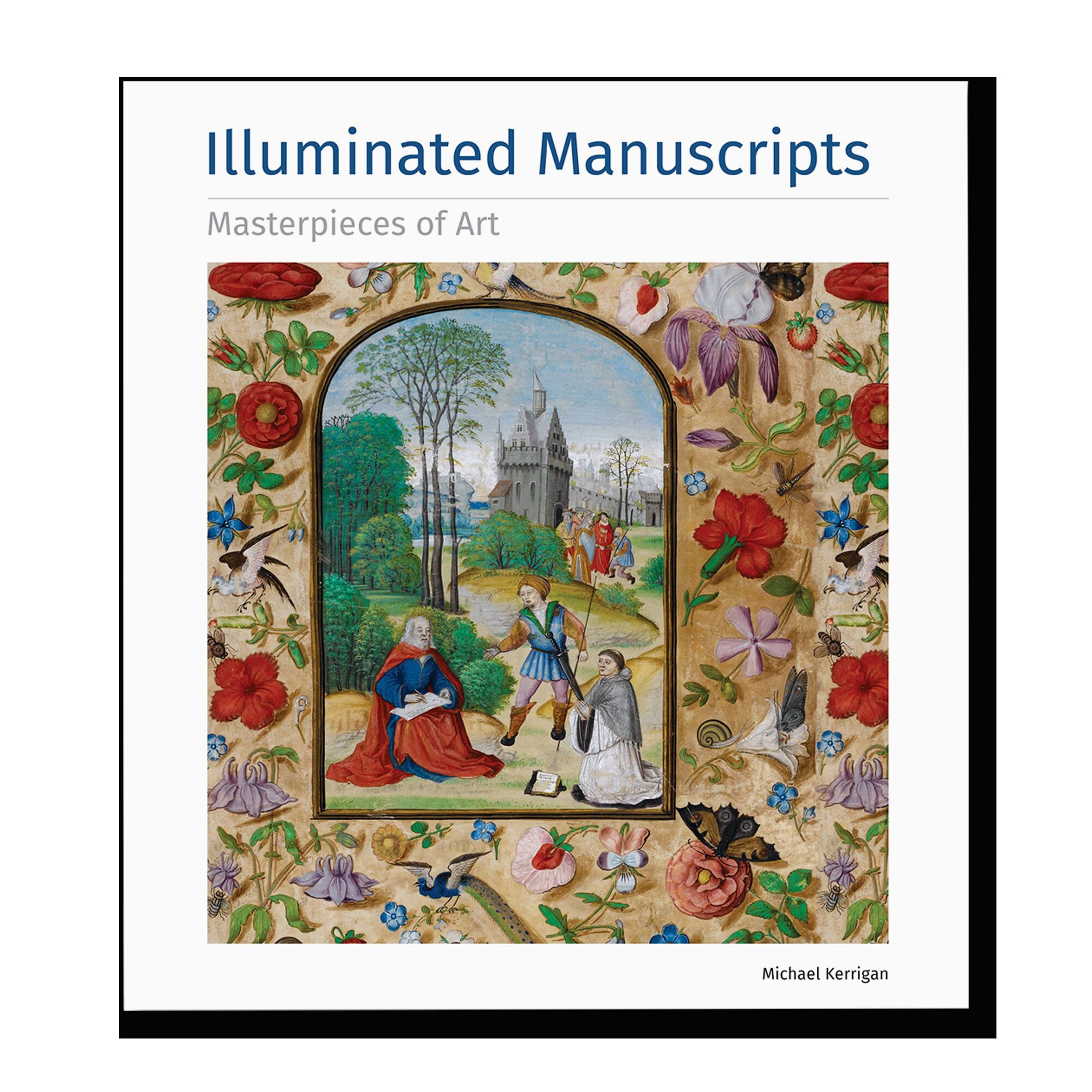 Illuminated Manuscripts. Masterpieces of Art