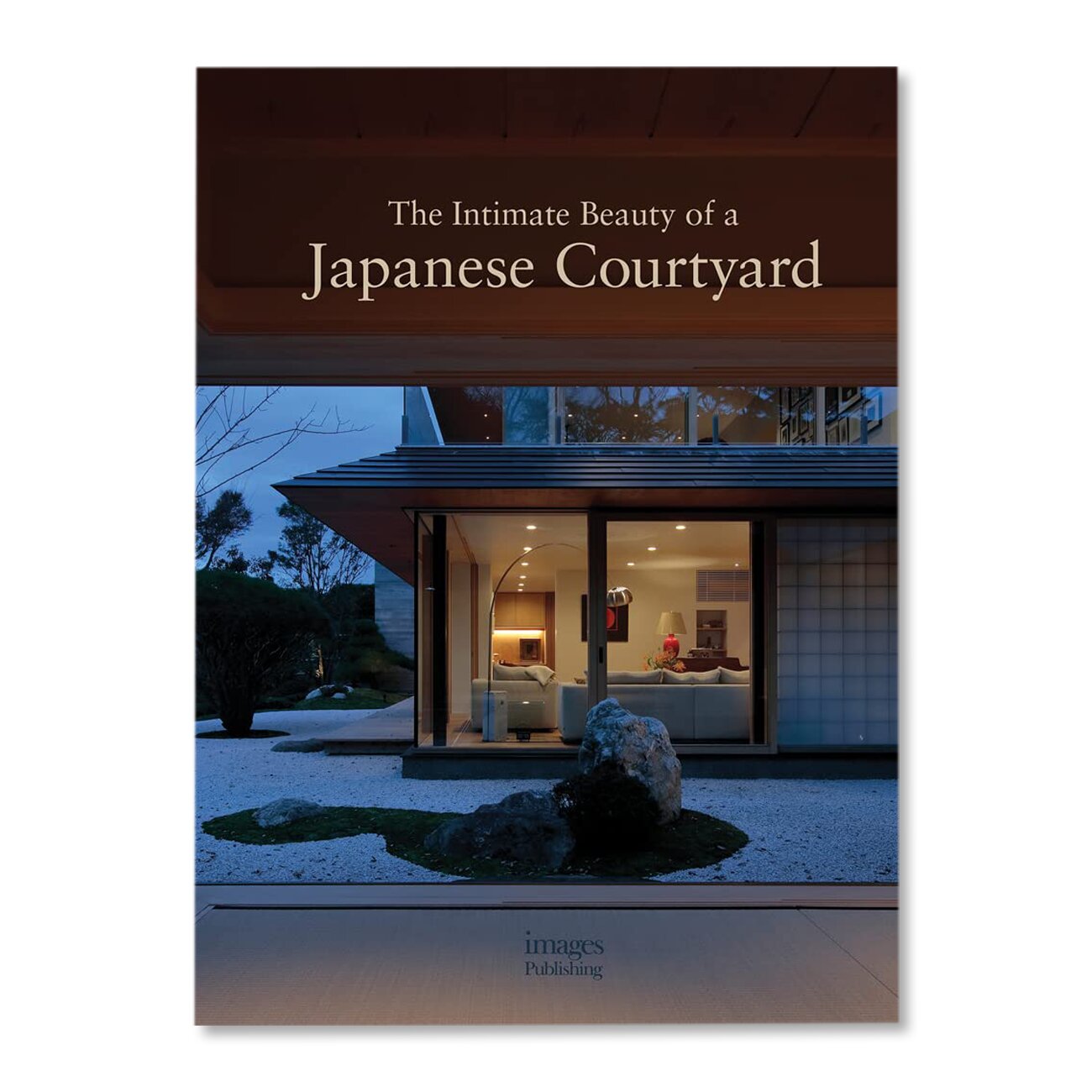 The Intimate Beauty of a Japanese Courtyard | Дизайн | купить книги в  магазине Музея «Гараж»