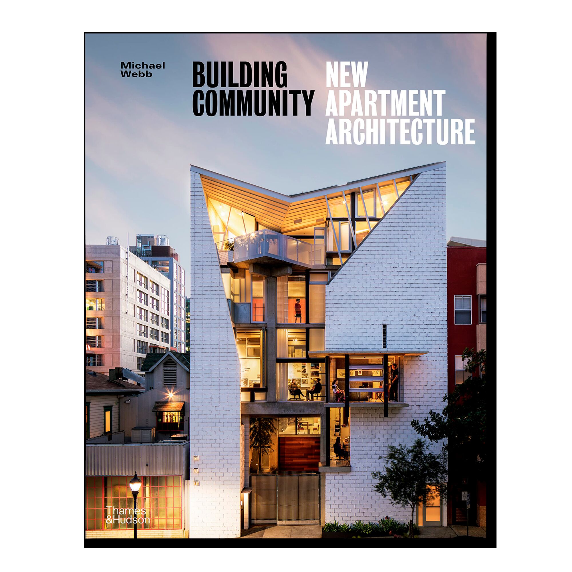 Building Community : New Apartment Architecture