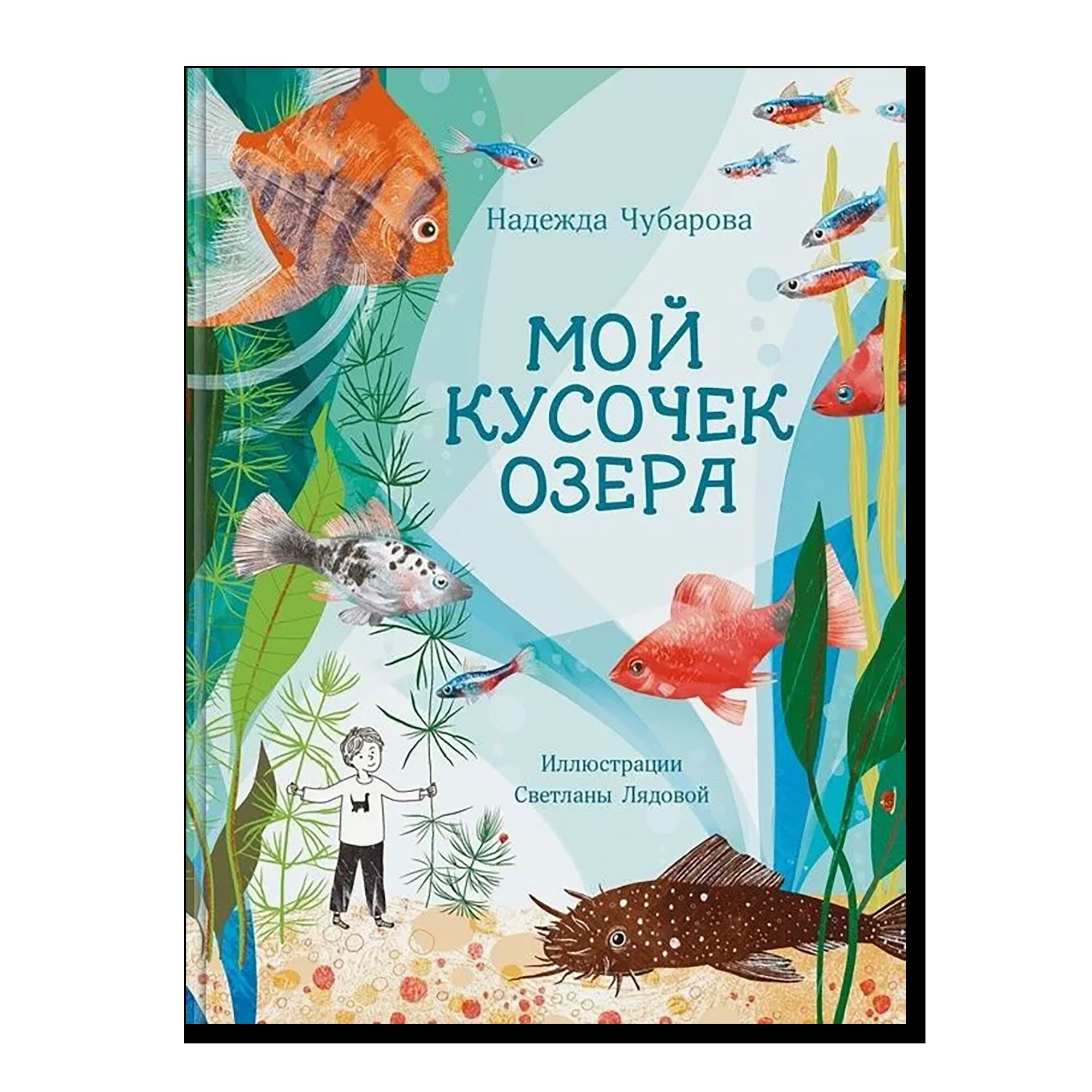 Мой кусочек озера