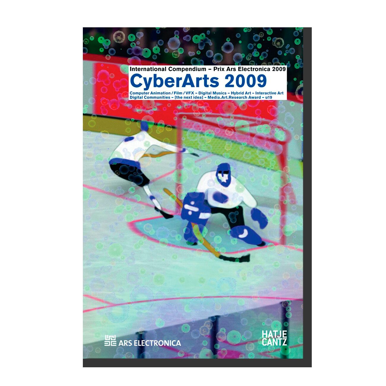 CyberArts 2009: International Compendium Prix Ars Electronics