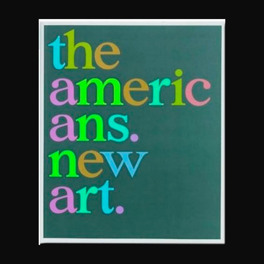 The Americans. New Art