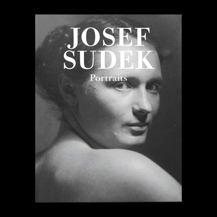 Josef Sudek: Portraits