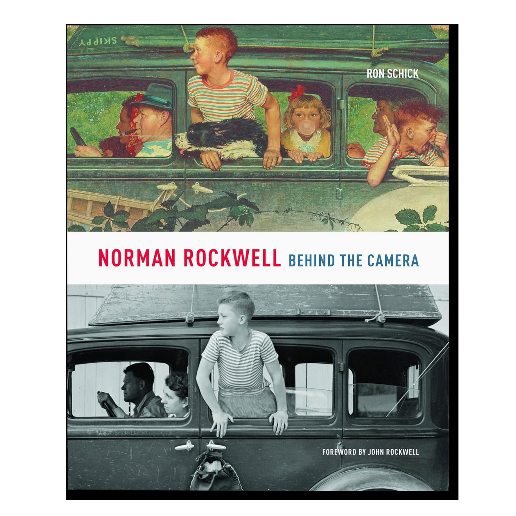Norman Rockwell: Behind the Camera