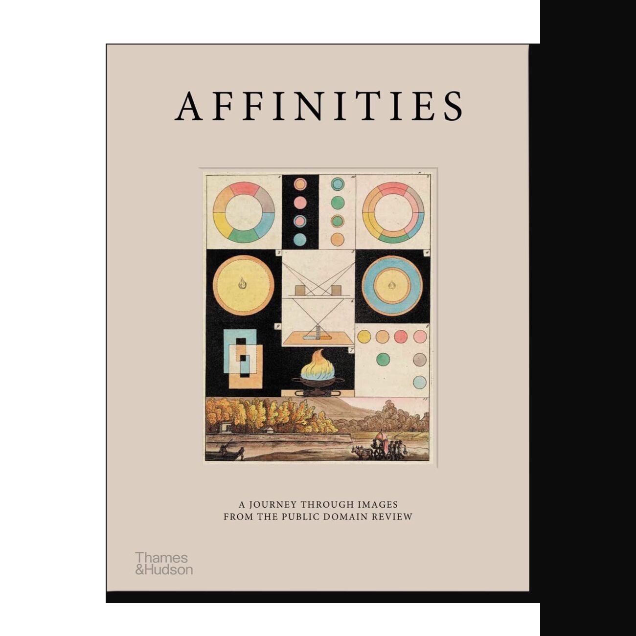 Affinities: A Journey Through Images from The Public Domain Review