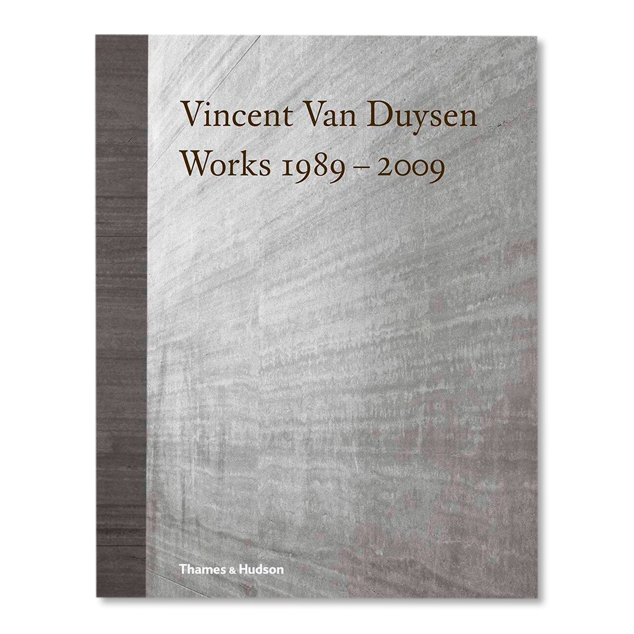 【新品】Vincent Van Duysen Works 1989-2009 Thames & Hudson USA - Book - Vincent Van Duysen Works 1989