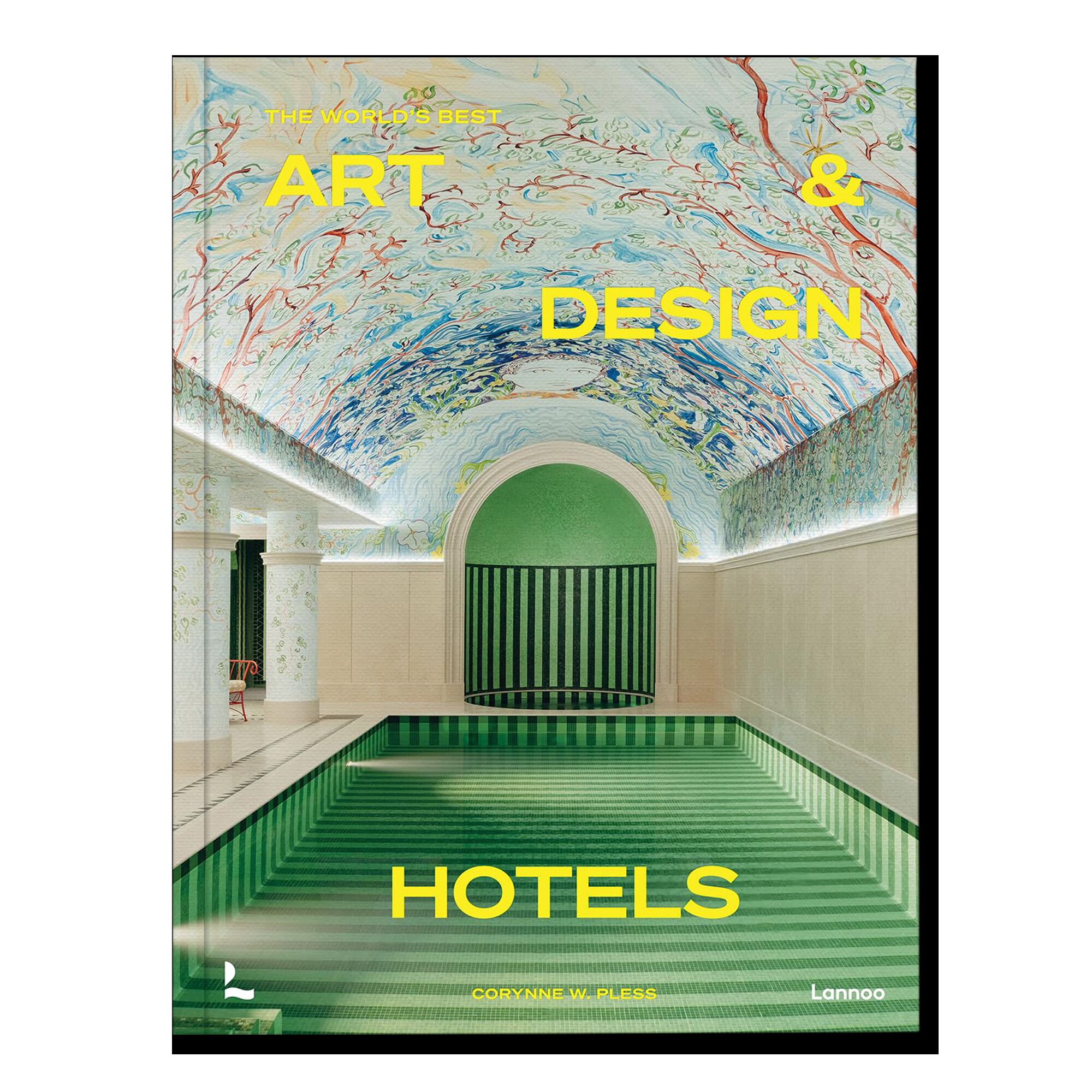 The World's Best Art and Design Hotels