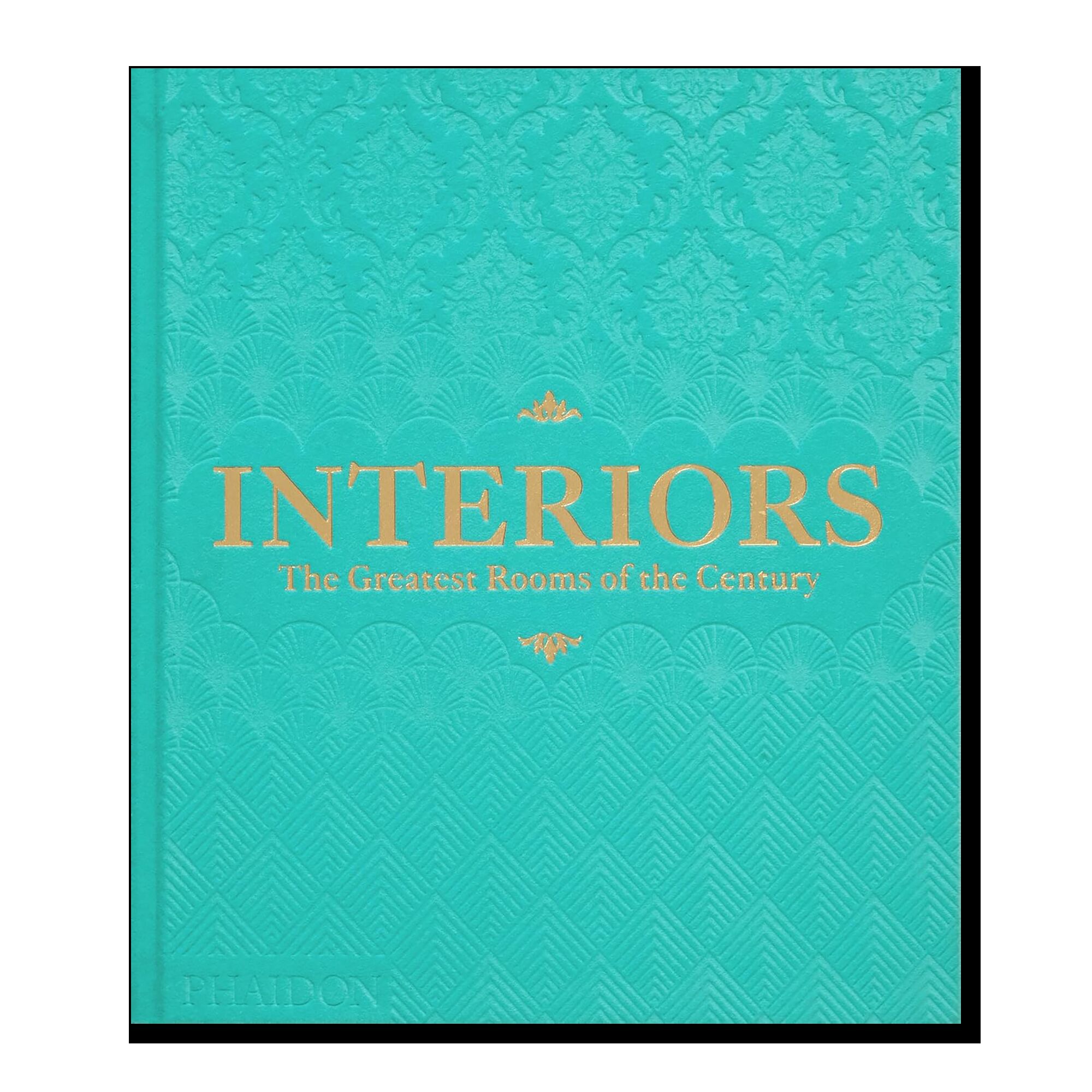 Interiors: The Greatest Rooms of the Century (Sky Blue Edition)