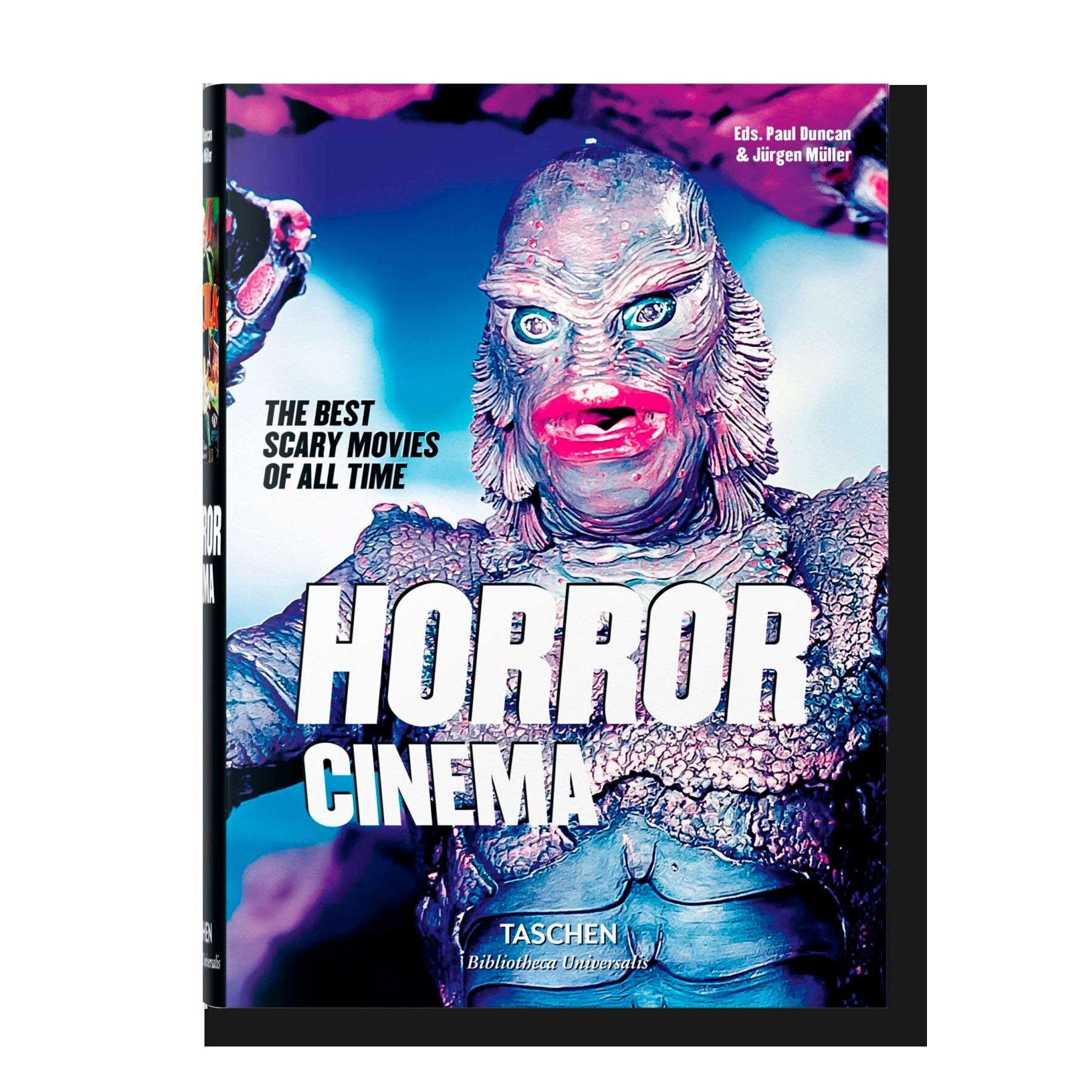 Horror Cinema (Bibliotheca Universalis)