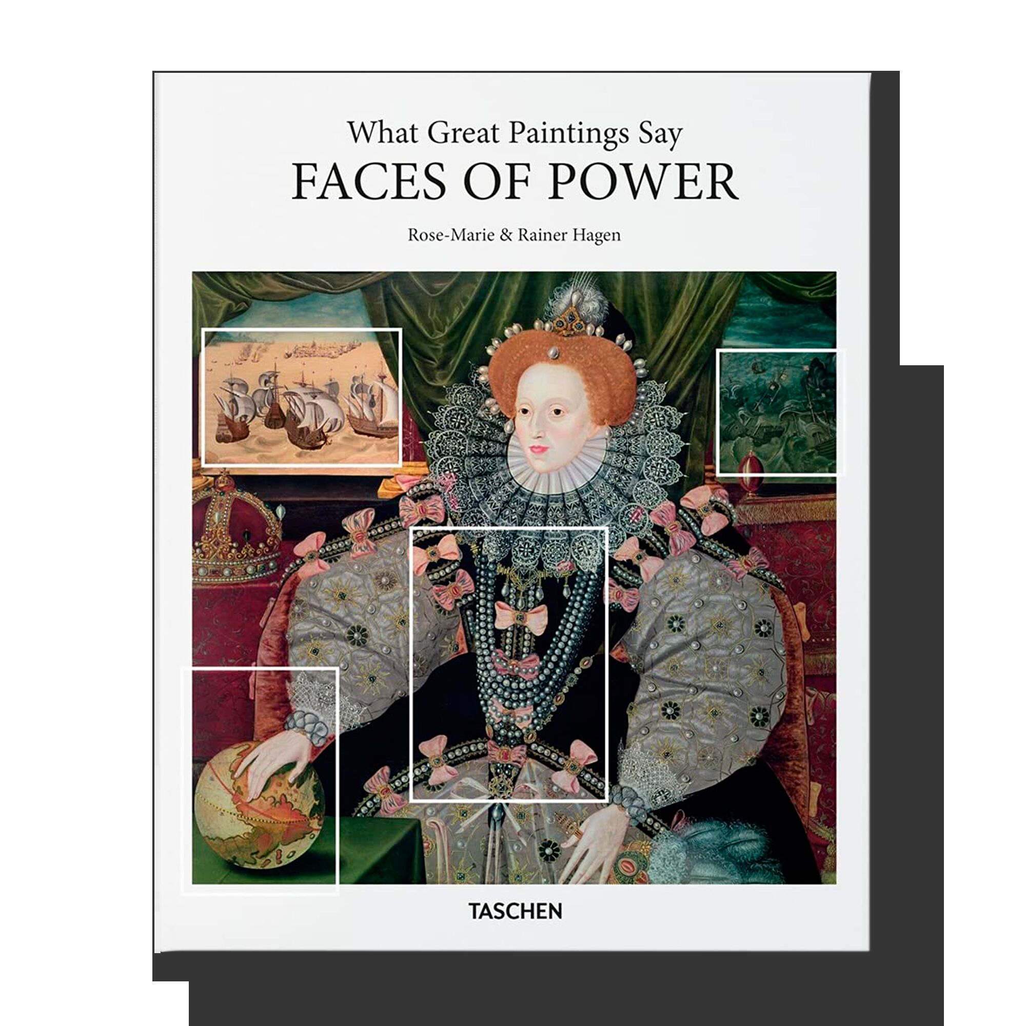 What Great Paintings Say: Faces of Power (Basic Art Series)