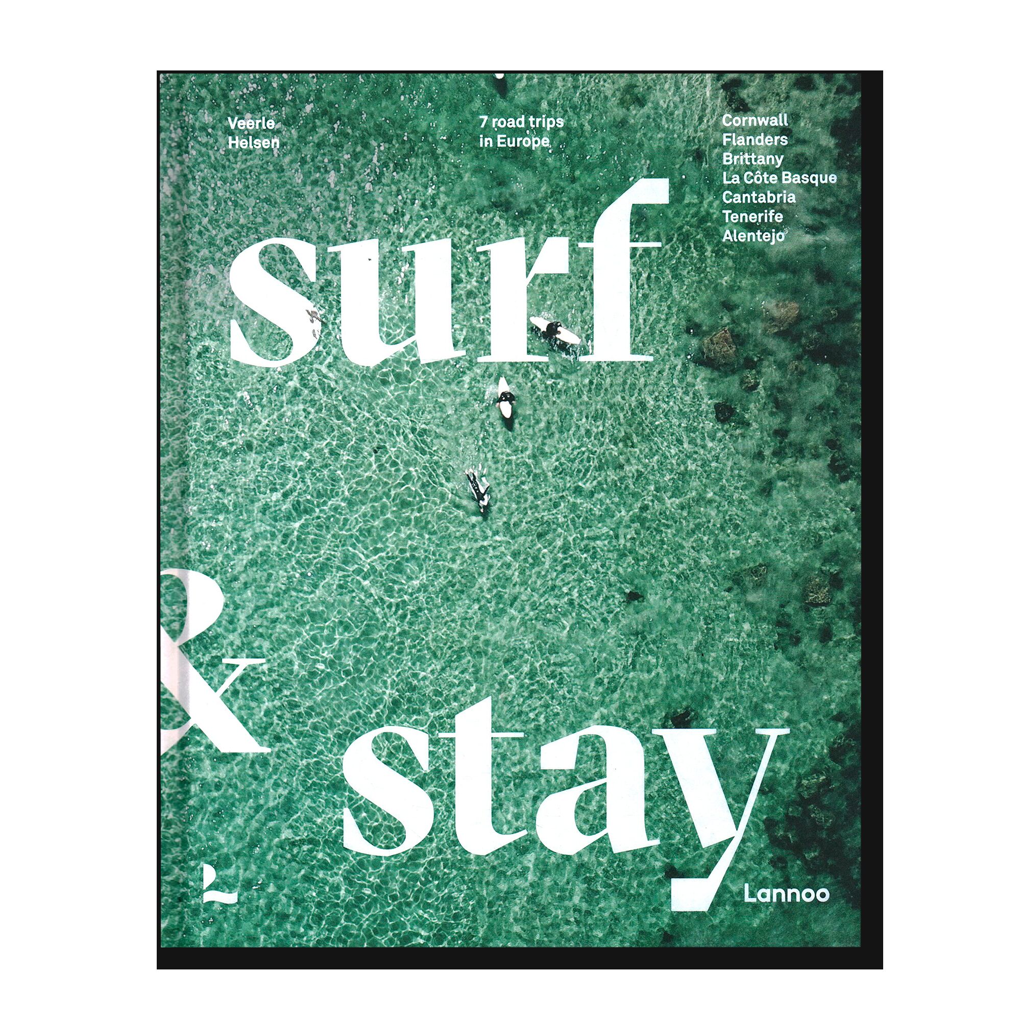 Surf and Stay: 7 Road Trips in Europe