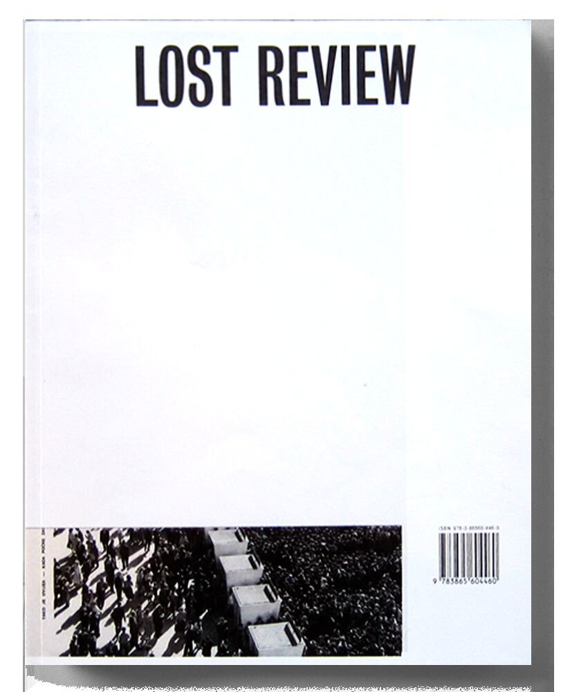 David Maljkovic. Lost Review