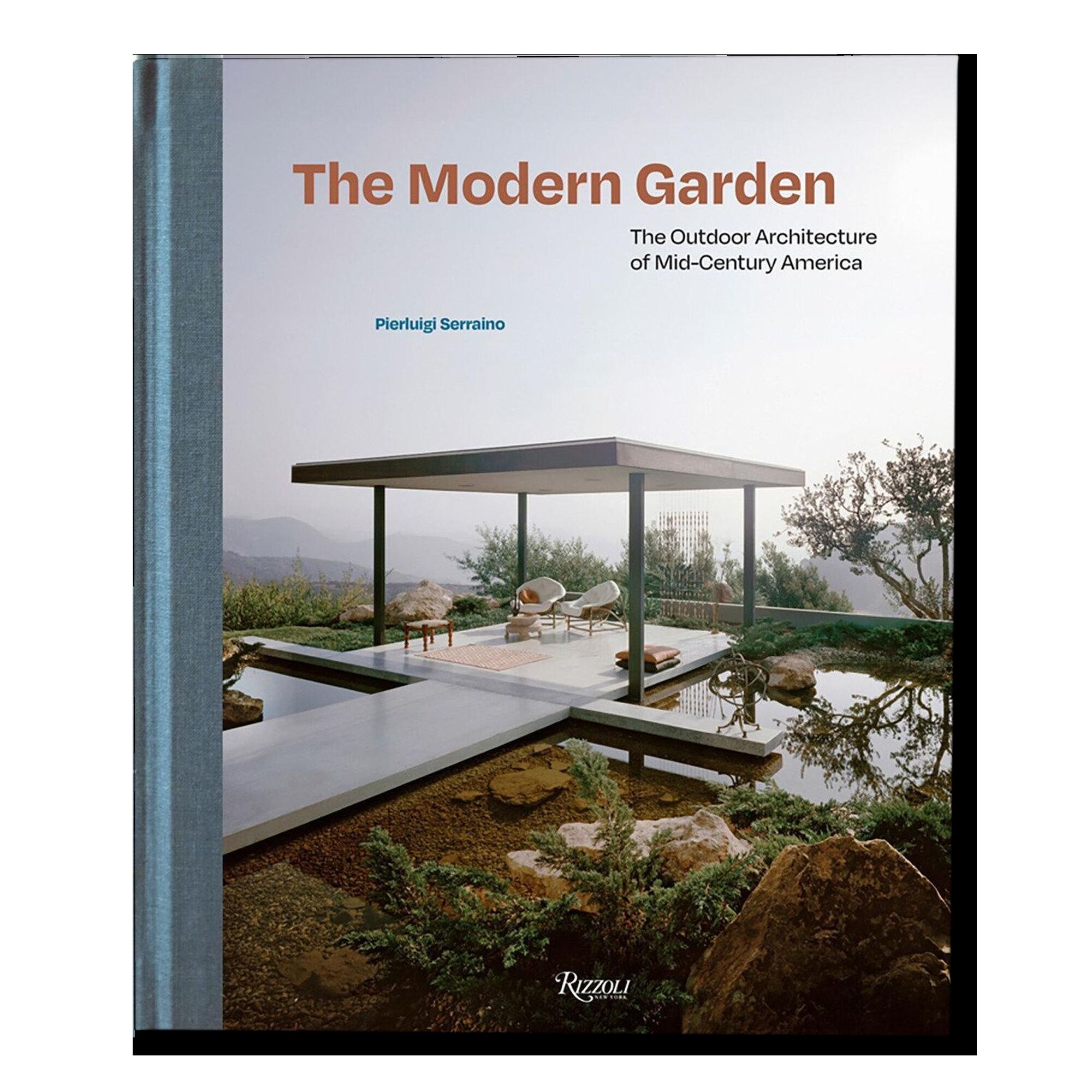 The Modern Garden: The Outdoor Architecture of Mid-Century America