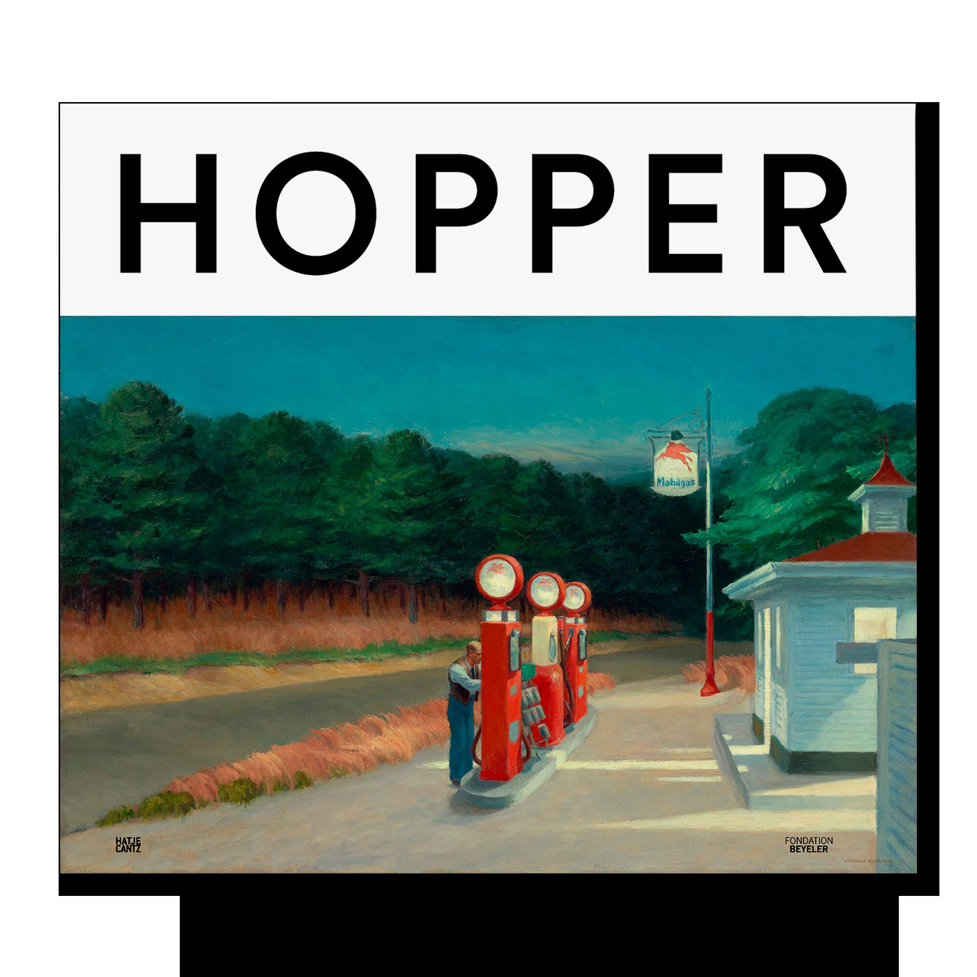 Edward Hopper: A Fresh Look on Landscape 