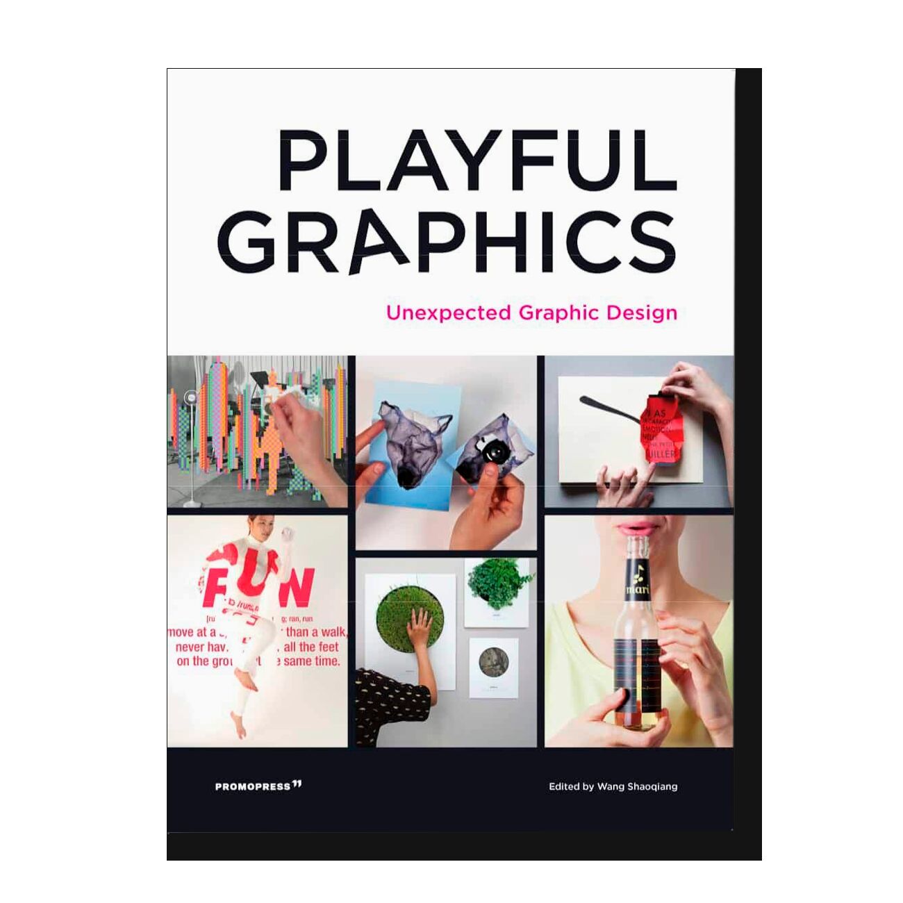 Playful graphics: Unexpected Graphic Design