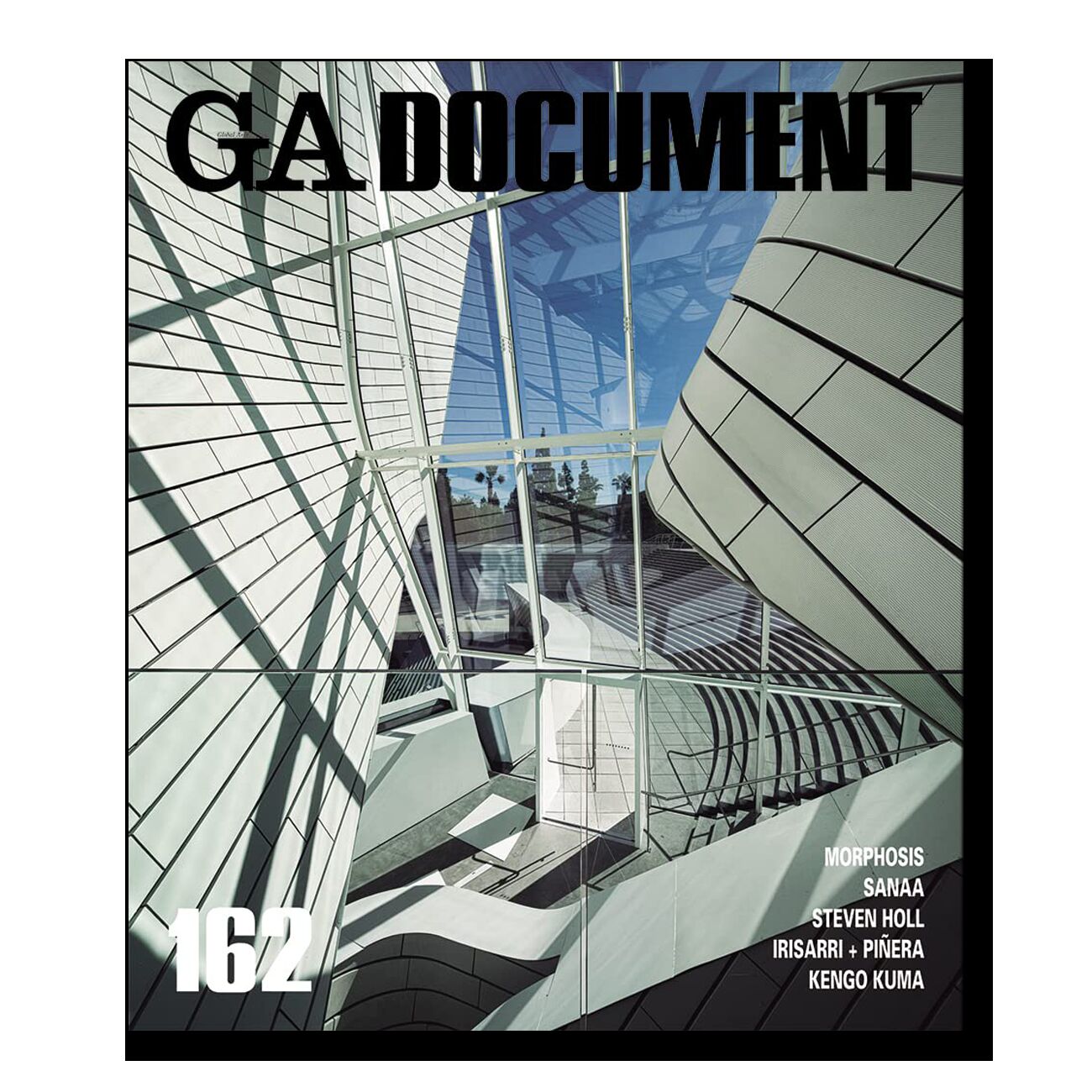 GA Document 162 - Morphosis