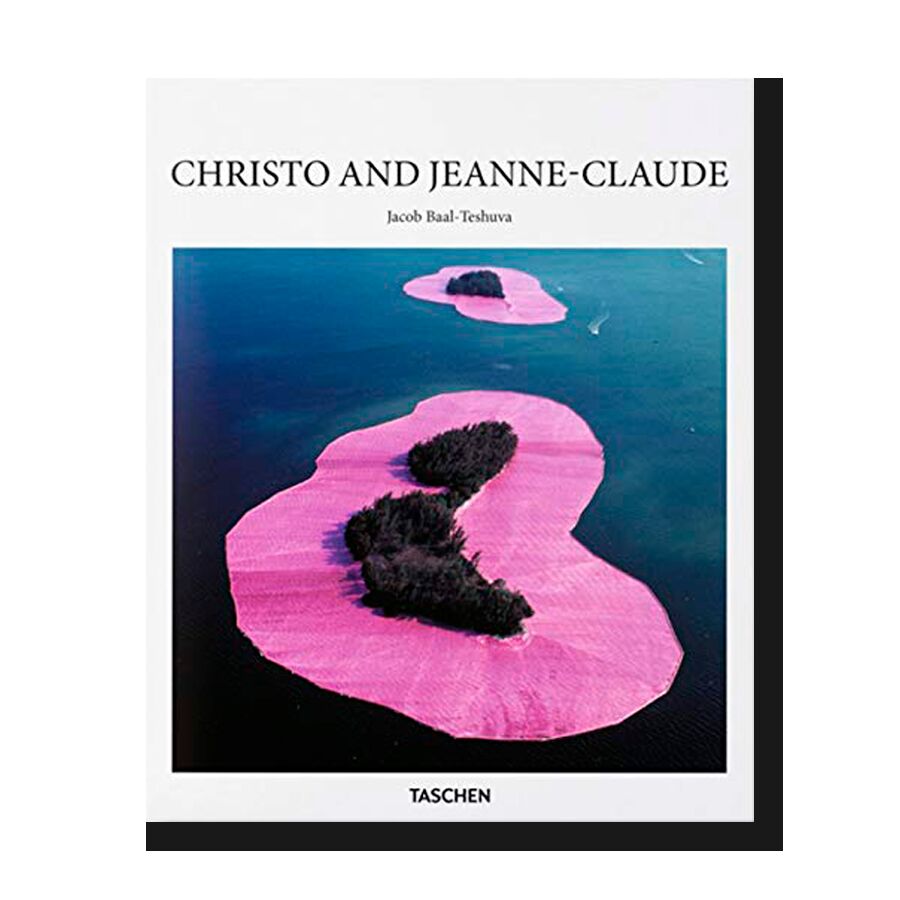 Christo and Jeanne-Claude