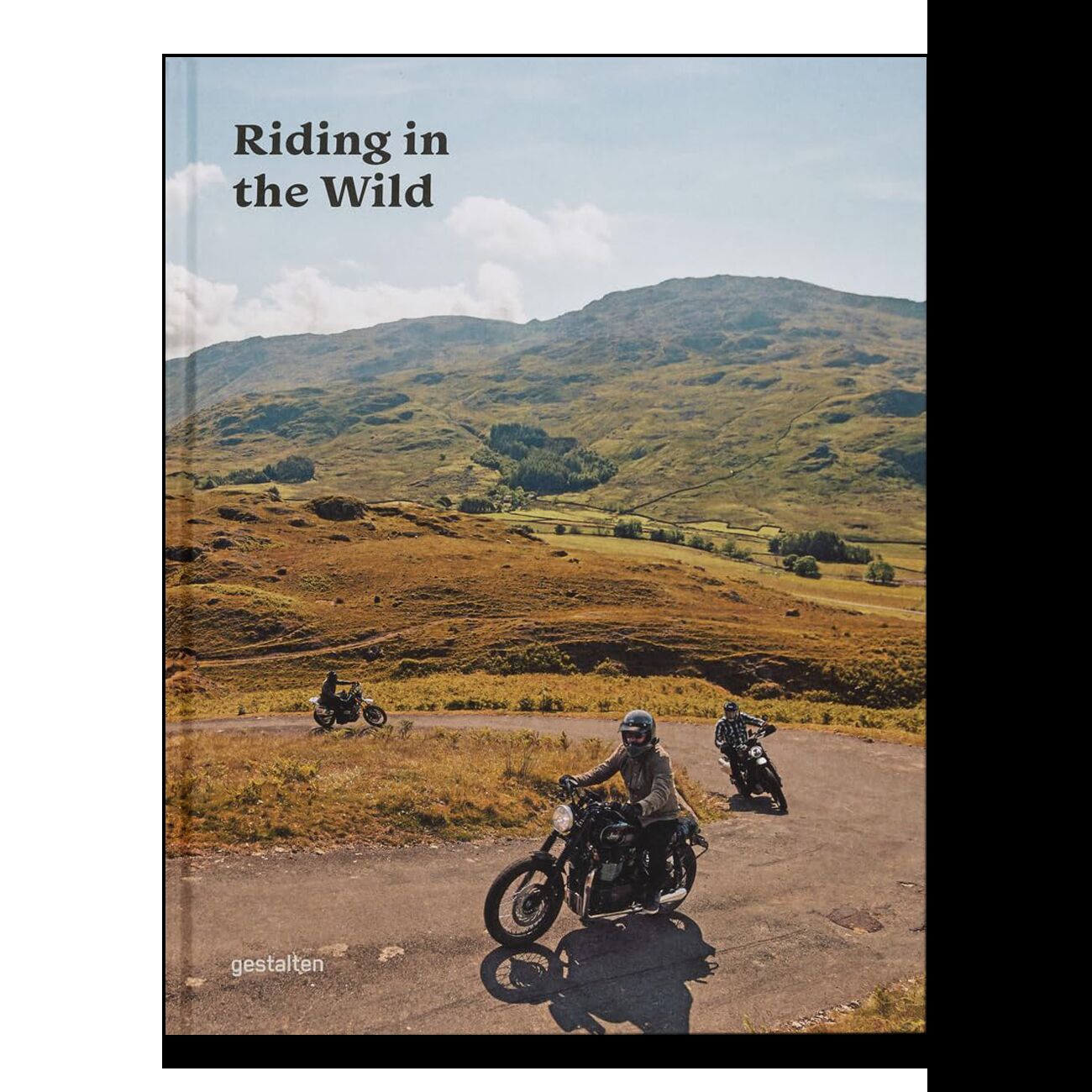 Riding in the Wild: Motorcycle adventures off and on the roads