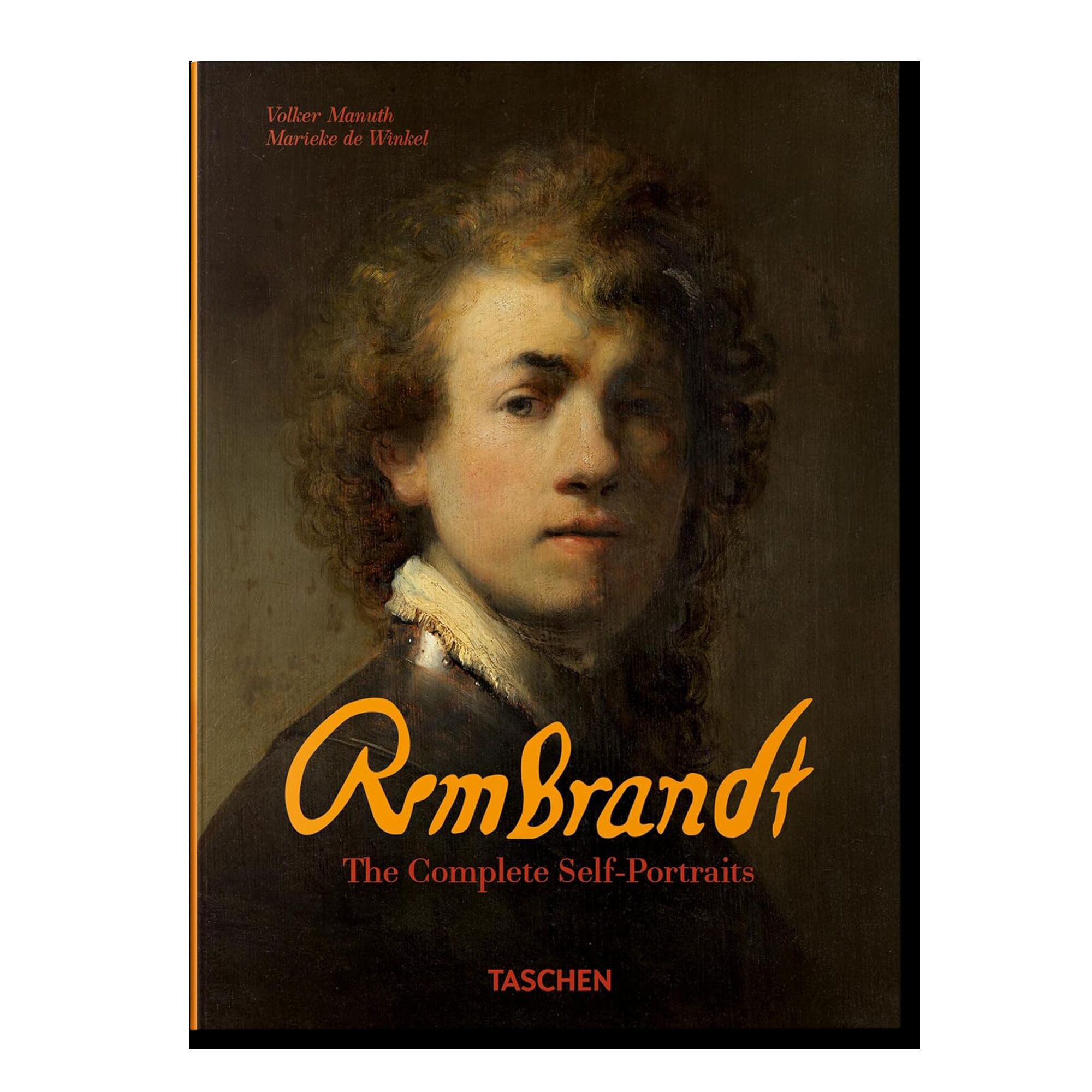 Rembrandt: The Complete Self-portraits