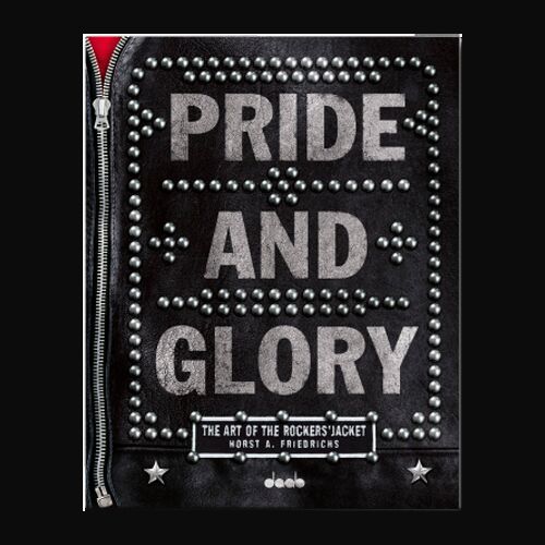 Pride & Glory: The Rockers' Jacket